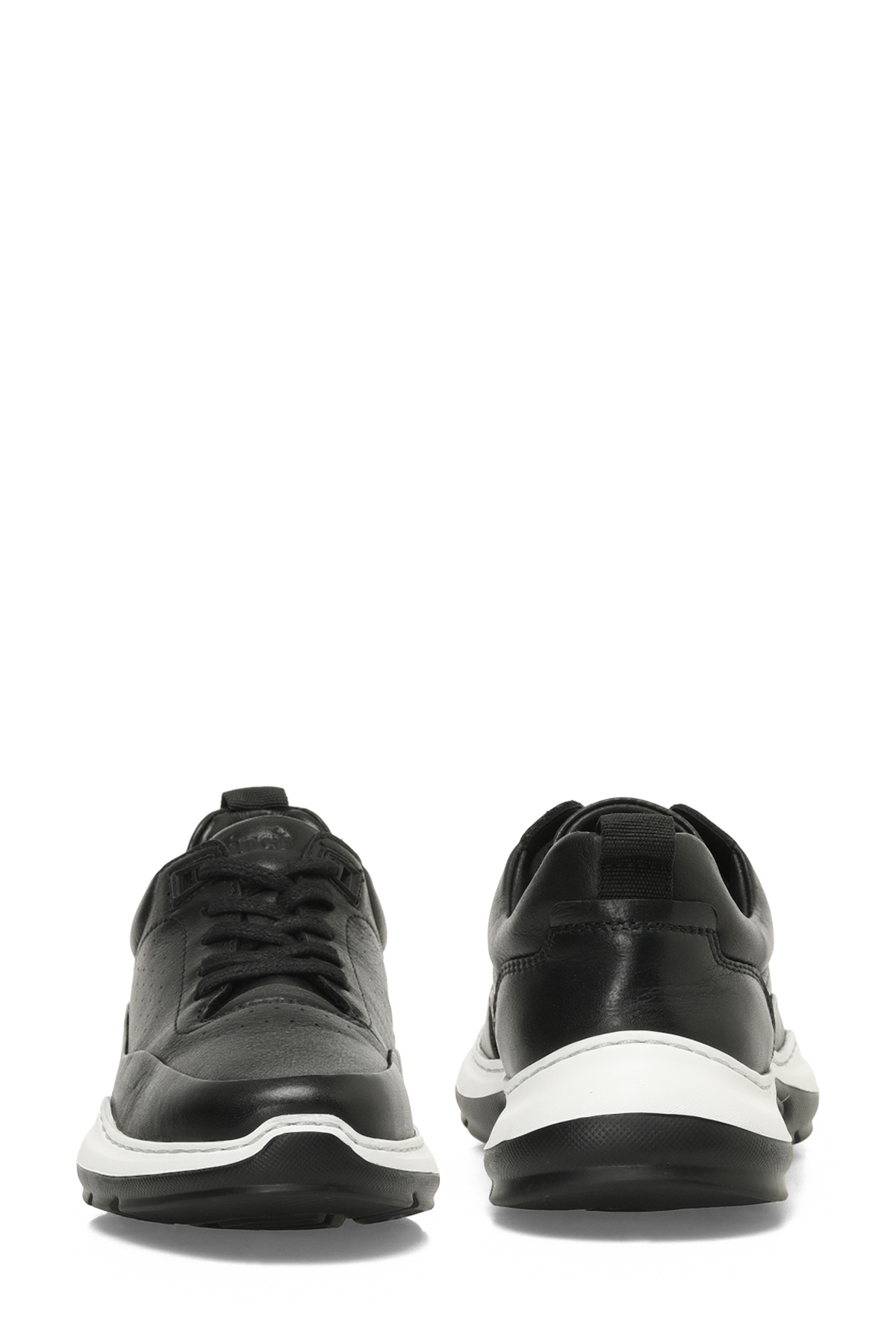 INCI MAZI 5FX Siyah Kadın Comfort Ayakkabı - Görsel 6