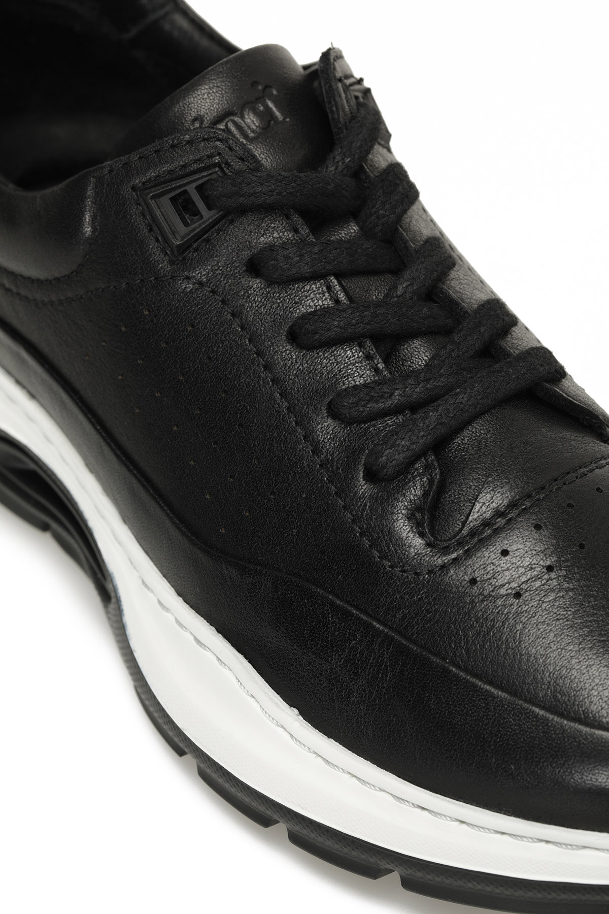 INCI MAZI 5FX Siyah Kadın Comfort Ayakkabı - Görsel 8