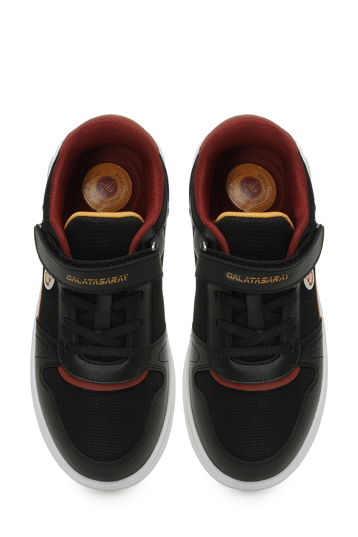 HOLGE F 5FX Siyah Erkek Çocuk Sneaker - Görsel 5