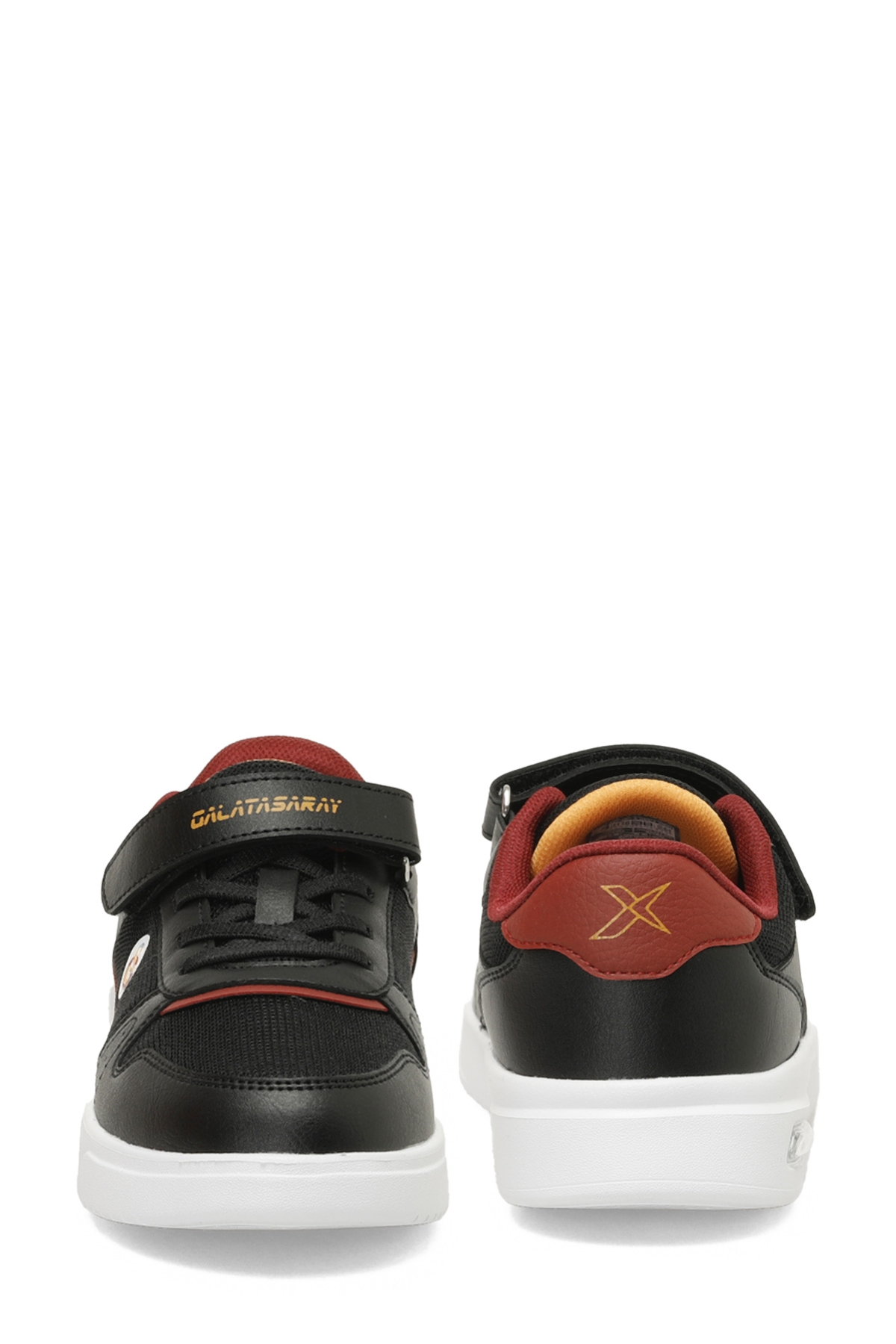 HOLGE F 5FX Siyah Erkek Çocuk Sneaker - Görsel 6