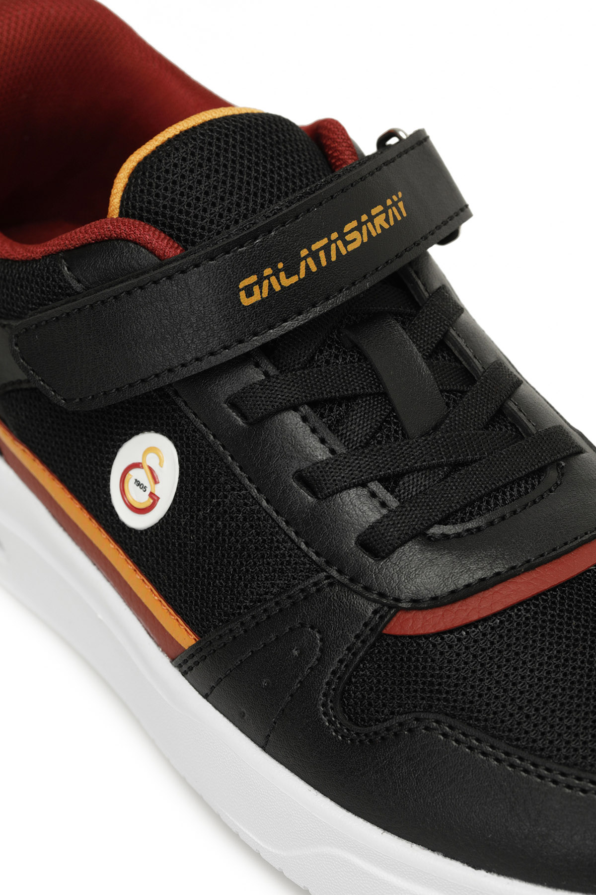 HOLGE F 5FX Siyah Erkek Çocuk Sneaker - Görsel 8