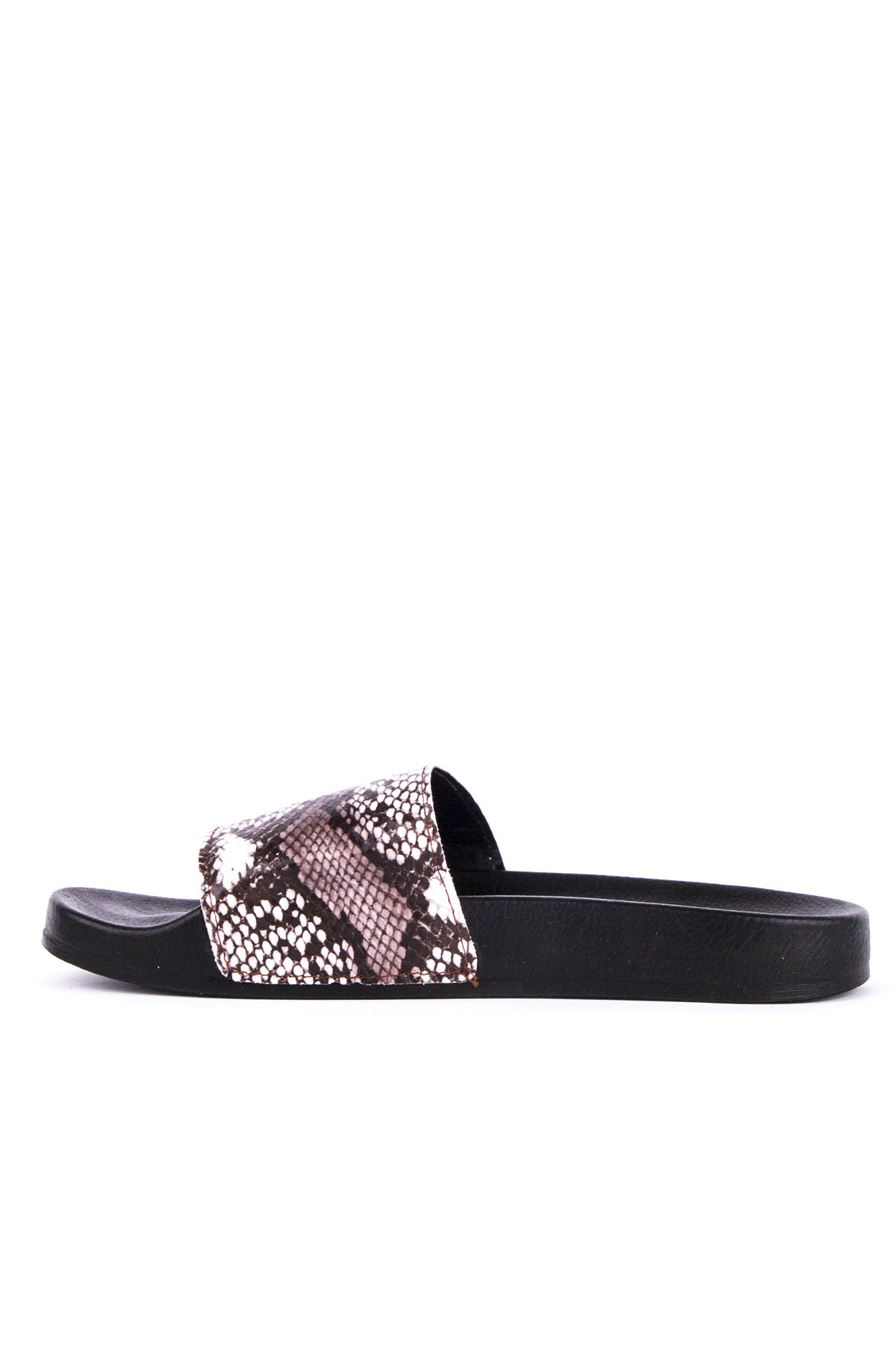 SL-Z8801-2 Kadın Terlik Gri - Görsel 5