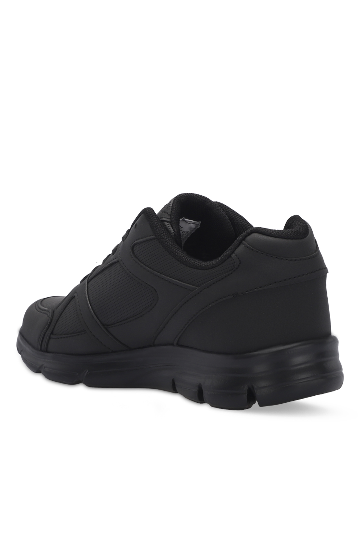 PERA Erkek Sneaker Ayakkabı Siyah - Görsel 4