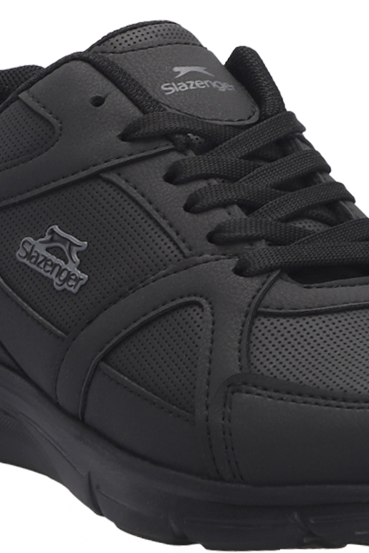 PERA Erkek Sneaker Ayakkabı Siyah - Görsel 5