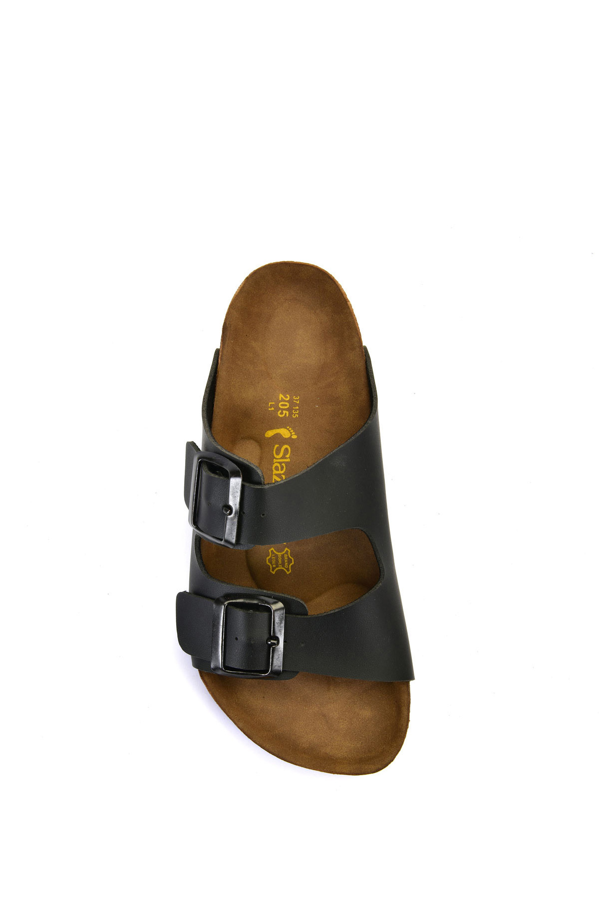 LENS Kadın Terlik Siyah - Görsel 5