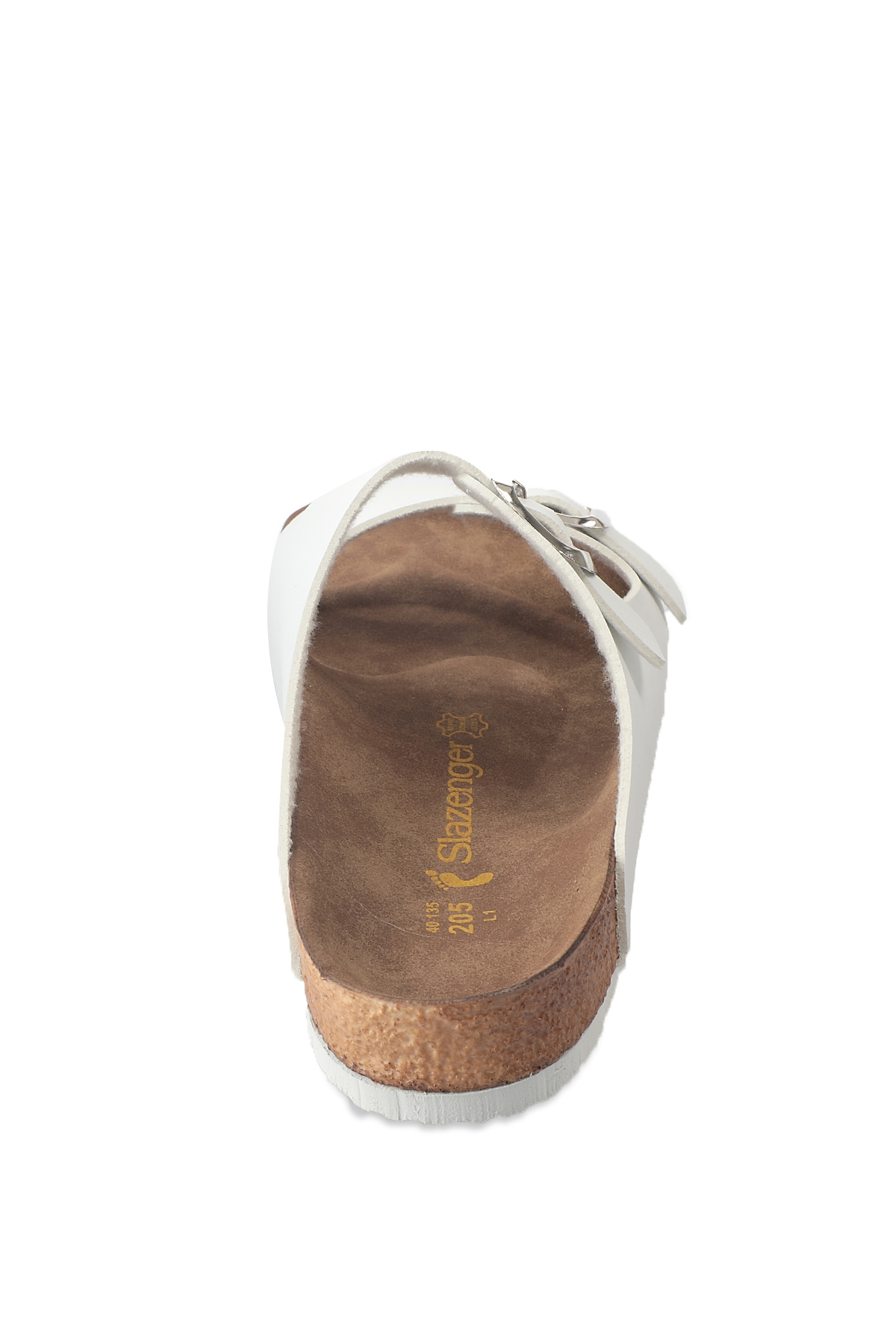 LENS Erkek Terlik Beyaz - Görsel 7