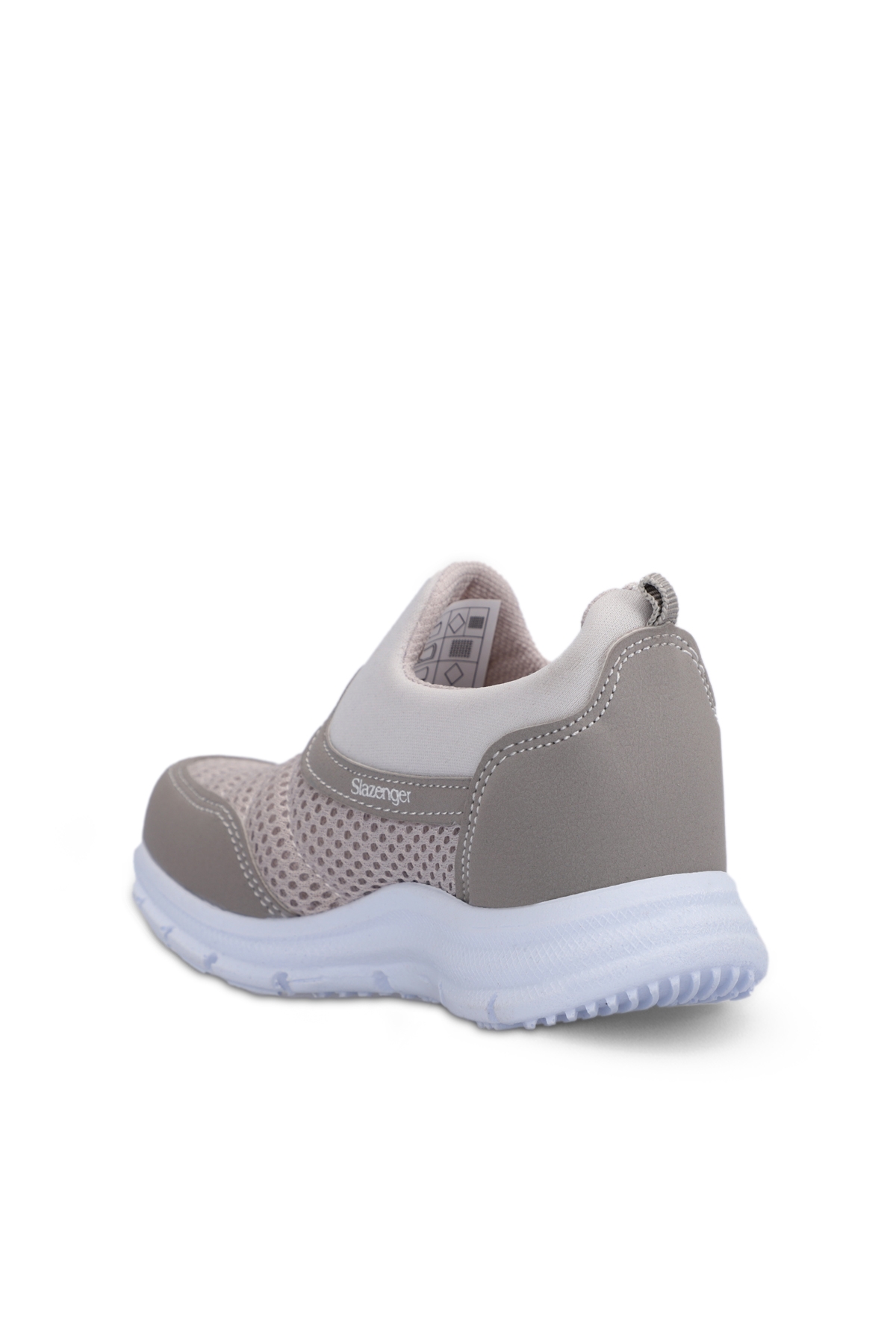 EVA Erkek Çocuk Sneaker Ayakkabı Gri - Görsel 4