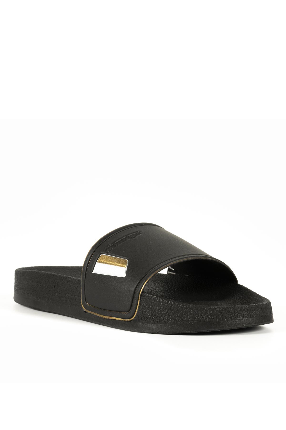 FORA Kadın Terlik Siyah - Görsel 3