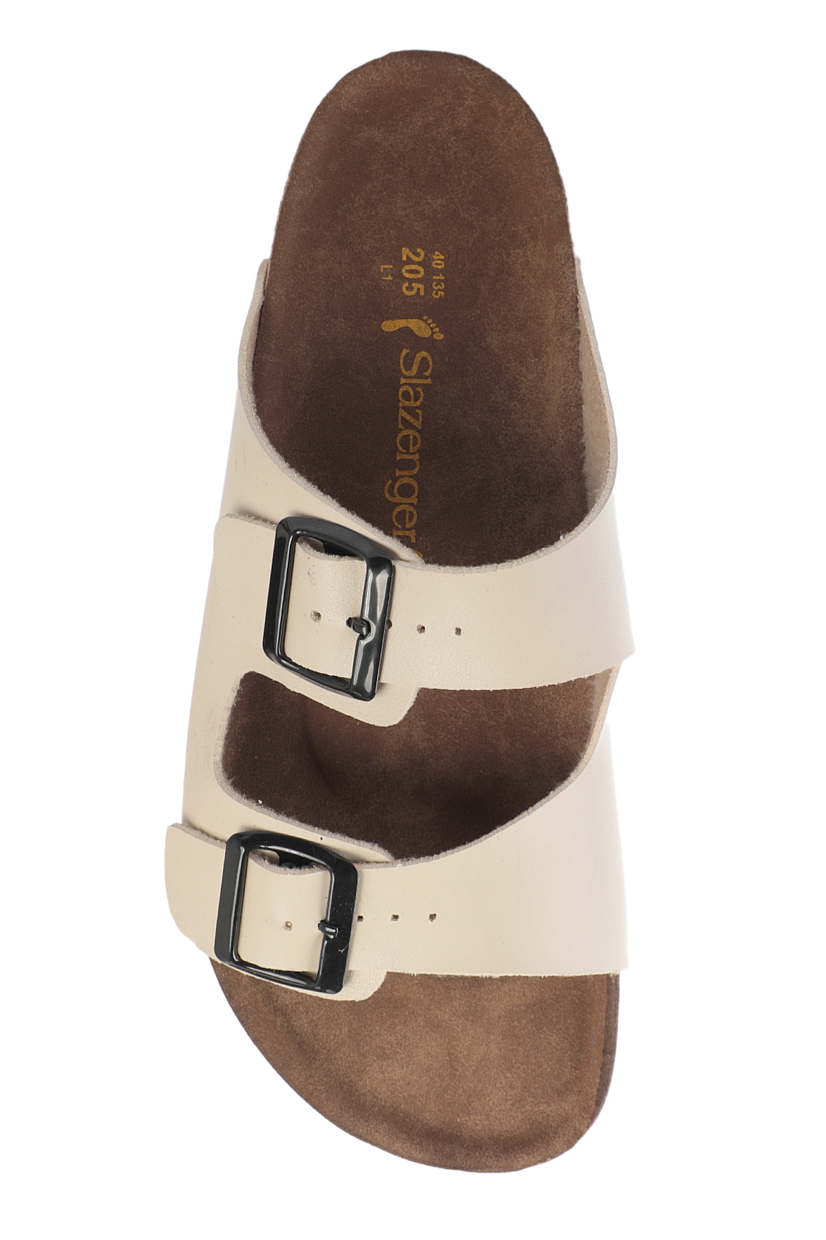 LENS Kadın Terlik Bej - Görsel 6