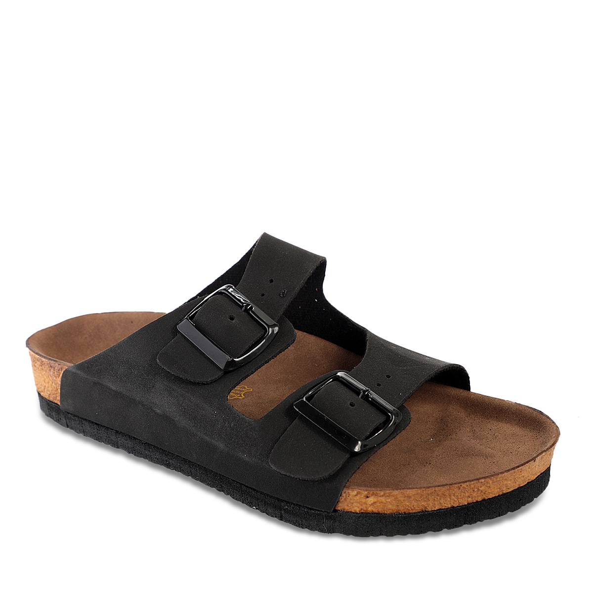 Slazenger Lens Nubuk siyah