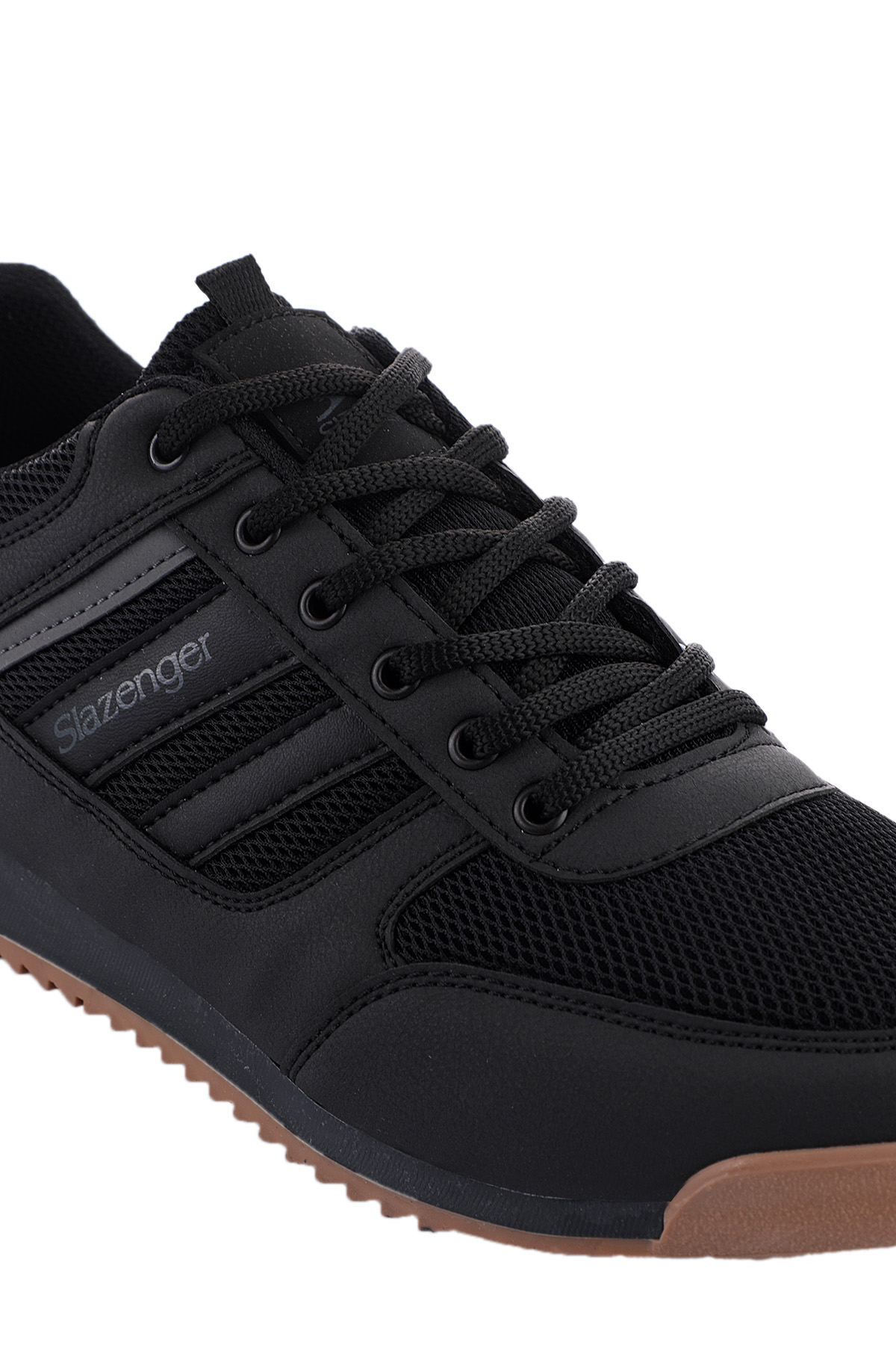 ACTIVE I Erkek Sneaker Ayakkabı Siyah - Görsel 5