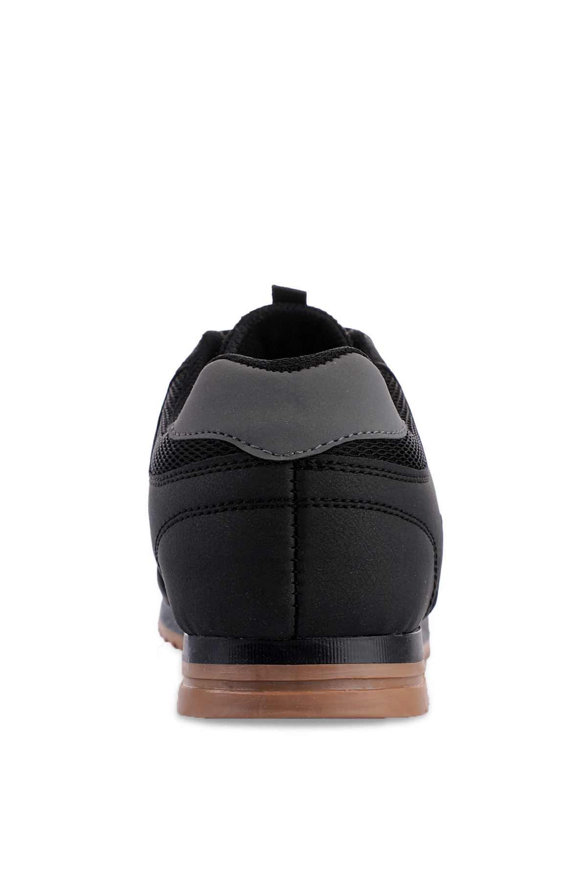 ACTIVE I Erkek Sneaker Ayakkabı Siyah - Görsel 7