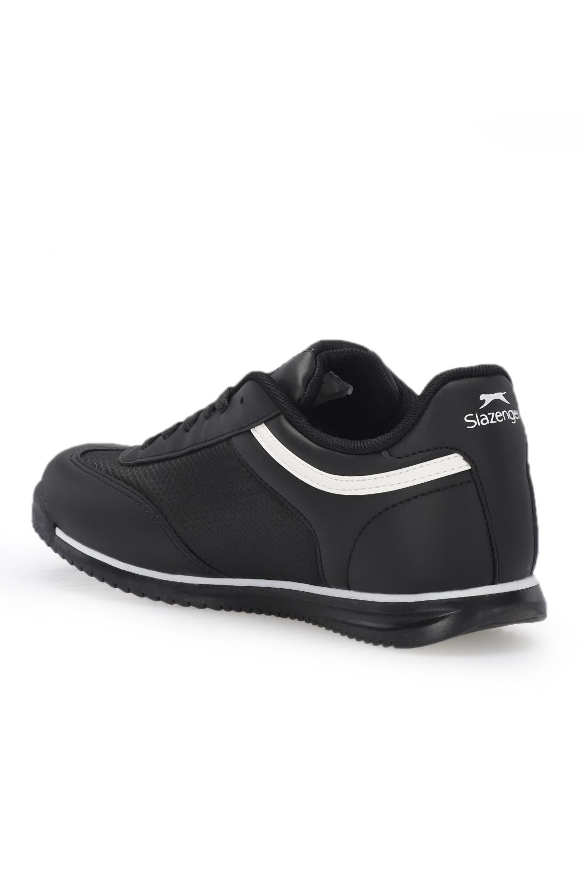 MOJO I Erkek Sneaker Ayakkabı Siyah / Beyaz - Görsel 4