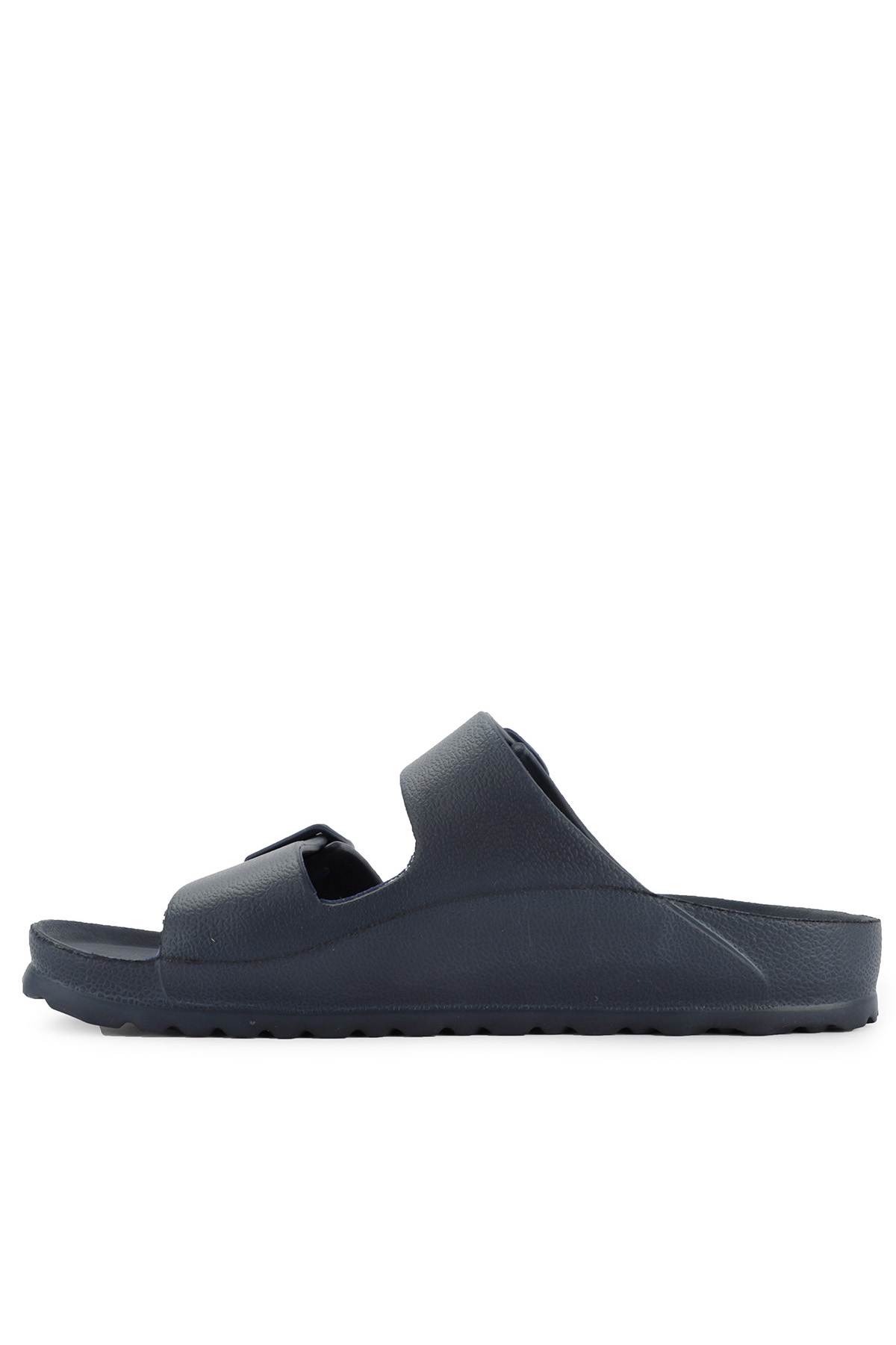 ESM212.Z.001 Kadın Terlik Lacivert - Görsel 5