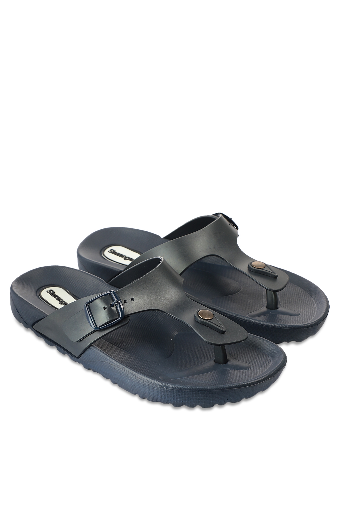 OUTCLASS Kadın Terlik Lacivert - Görsel 4