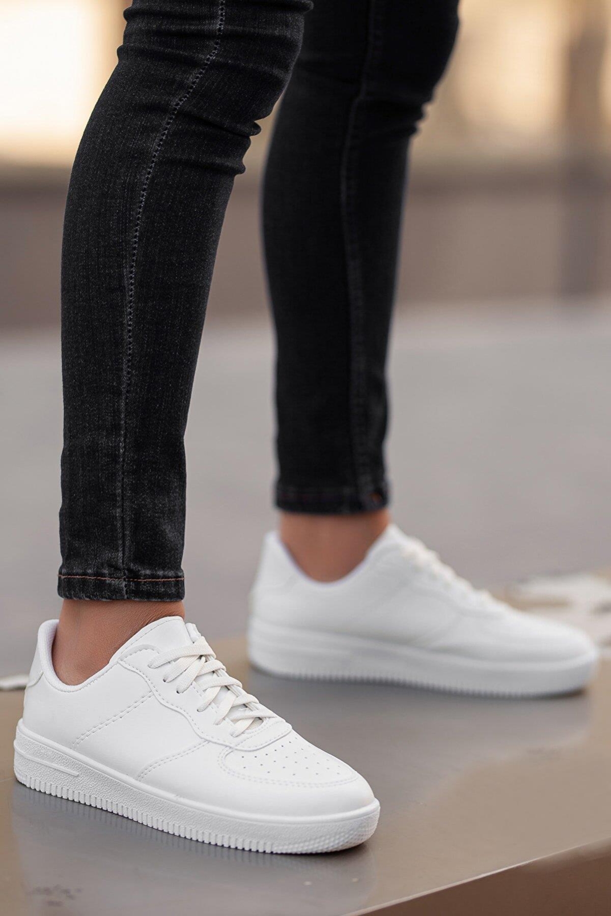 MGPOGBA Unisex Sneaker Günlük Spor Ayakkabı - Görsel 3