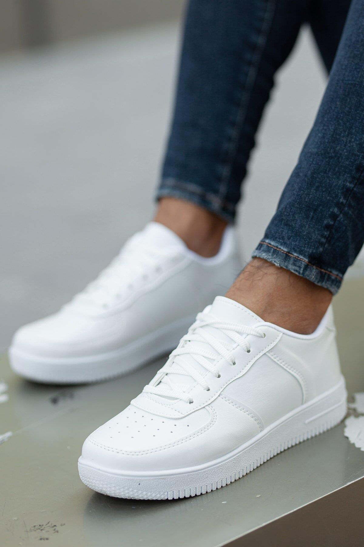 MGPOGBA Unisex Sneaker Günlük Spor Ayakkabı - Görsel 5