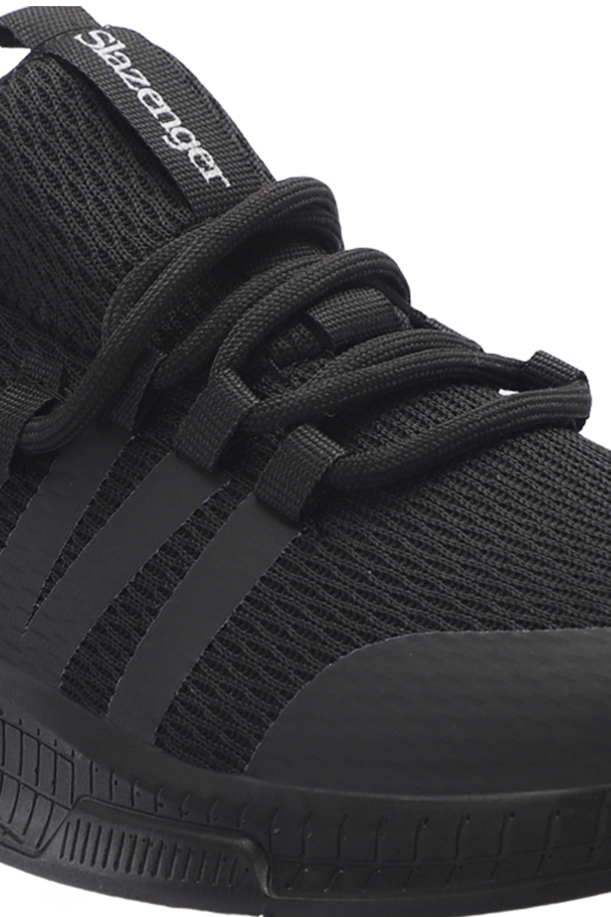 TUESDAY I Erkek Sneaker Ayakkabı Siyah / Siyah - Görsel 5