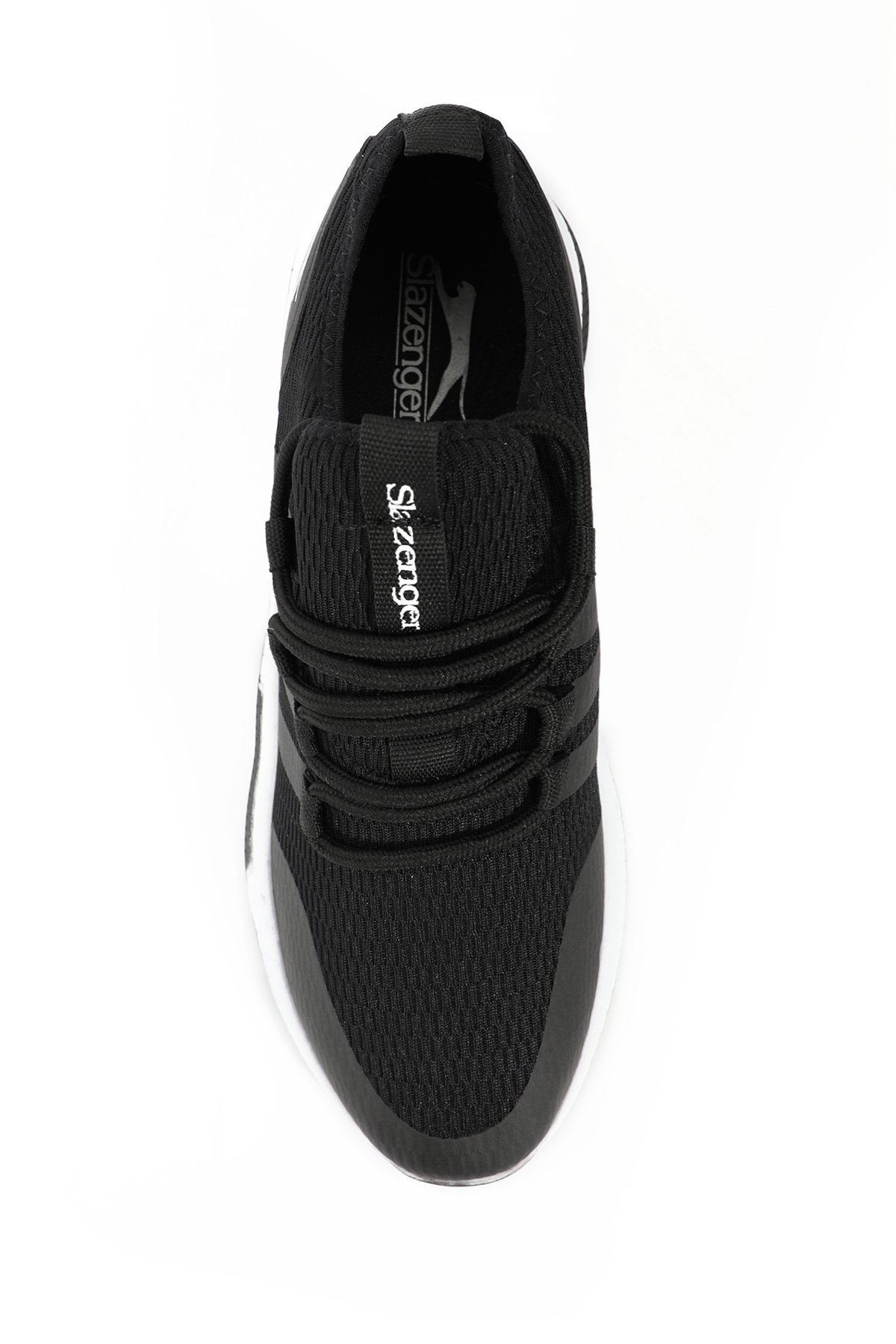 TUESDAY I Erkek Sneaker Ayakkabı Siyah / Beyaz - Görsel 6