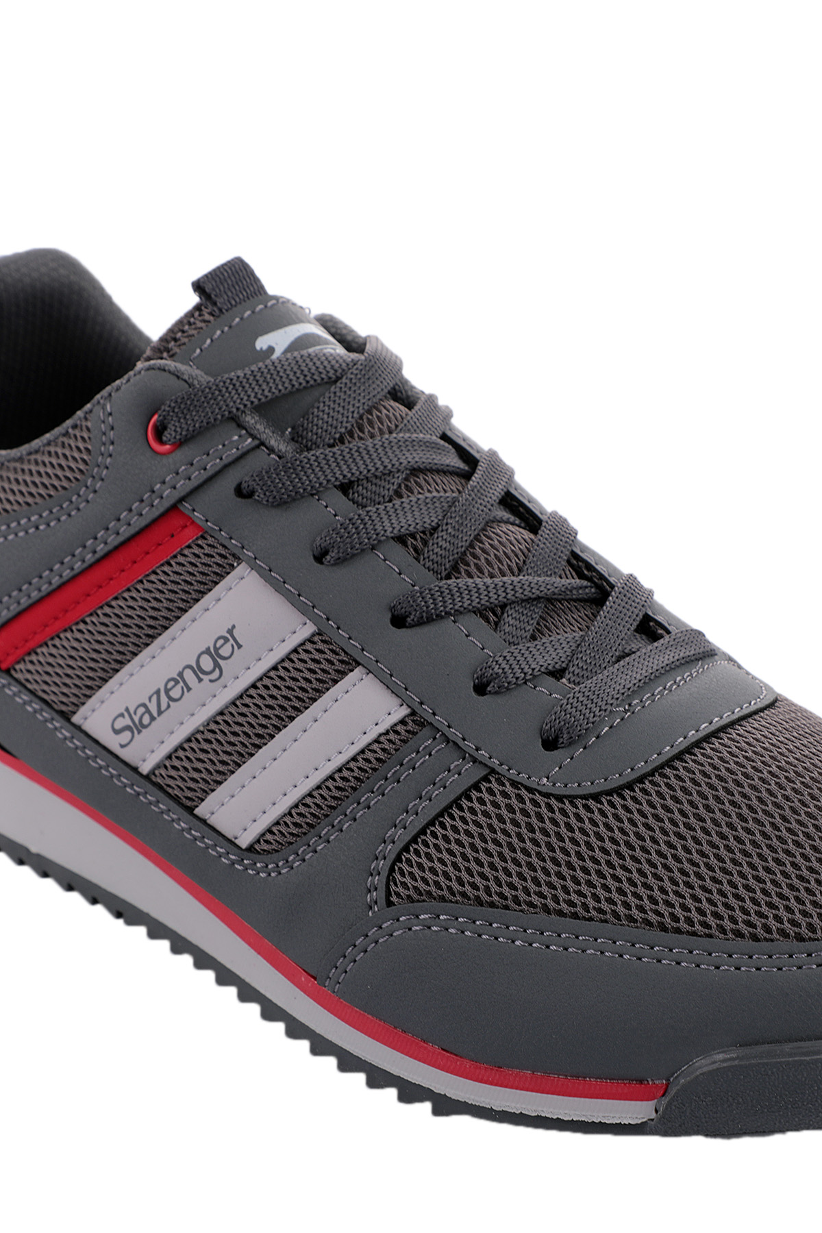 ACTIVE I Erkek Sneaker Ayakkabı Koyu Gri - Görsel 5