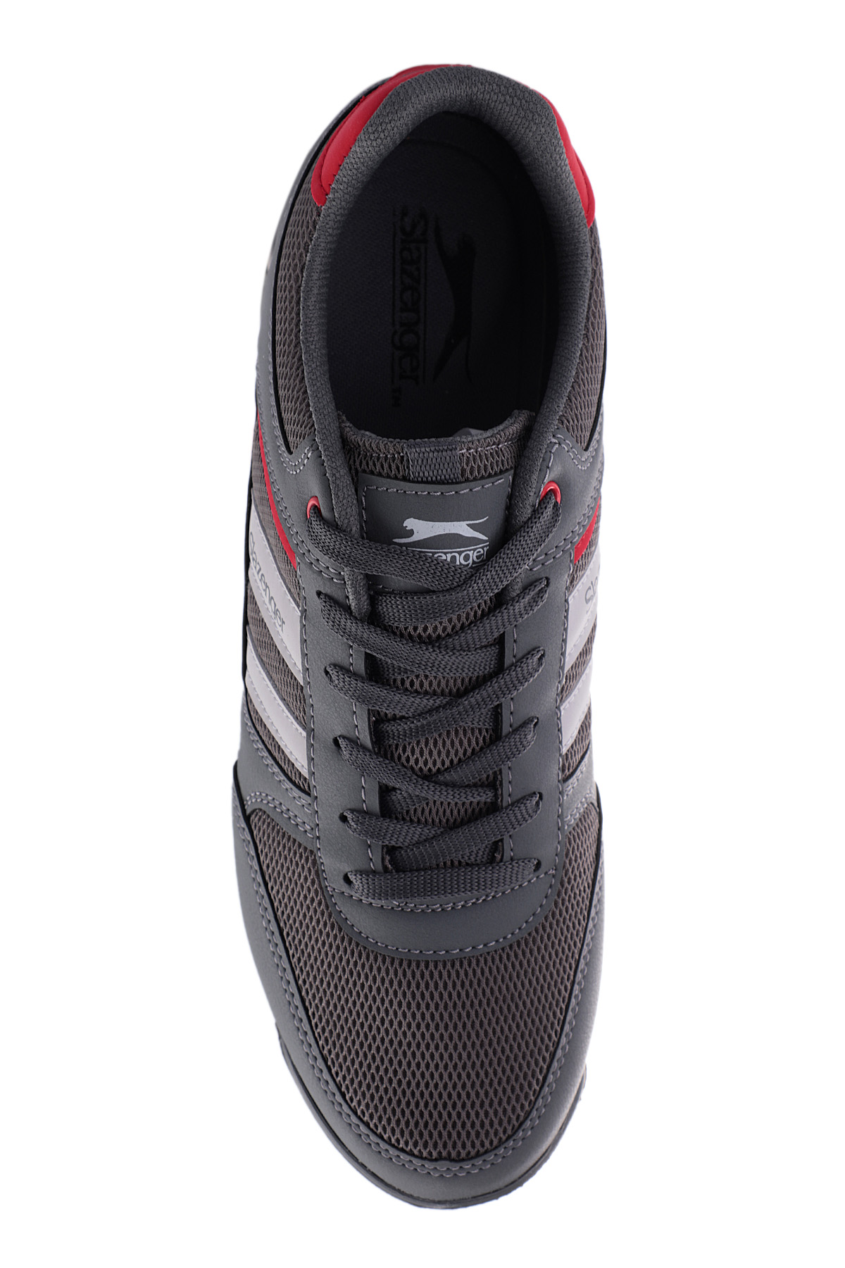 ACTIVE I Erkek Sneaker Ayakkabı Koyu Gri - Görsel 6