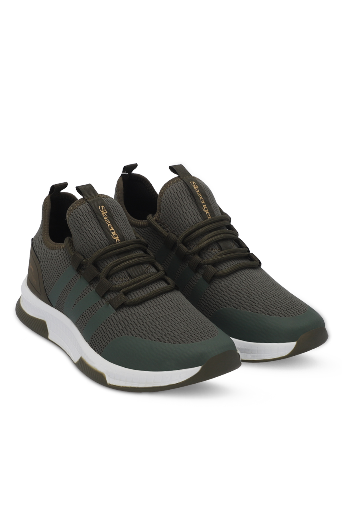 TUESDAY I Erkek Sneaker Ayakkabı Haki - Görsel 3