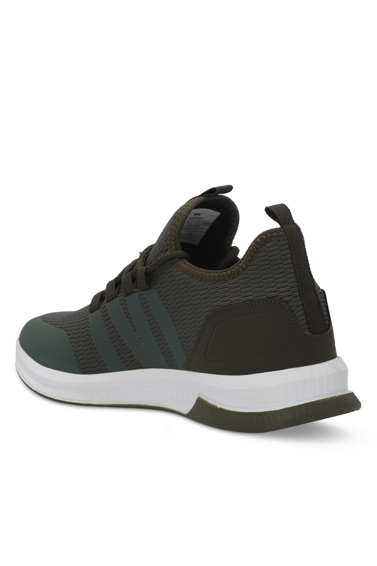 TUESDAY I Erkek Sneaker Ayakkabı Haki - Görsel 4