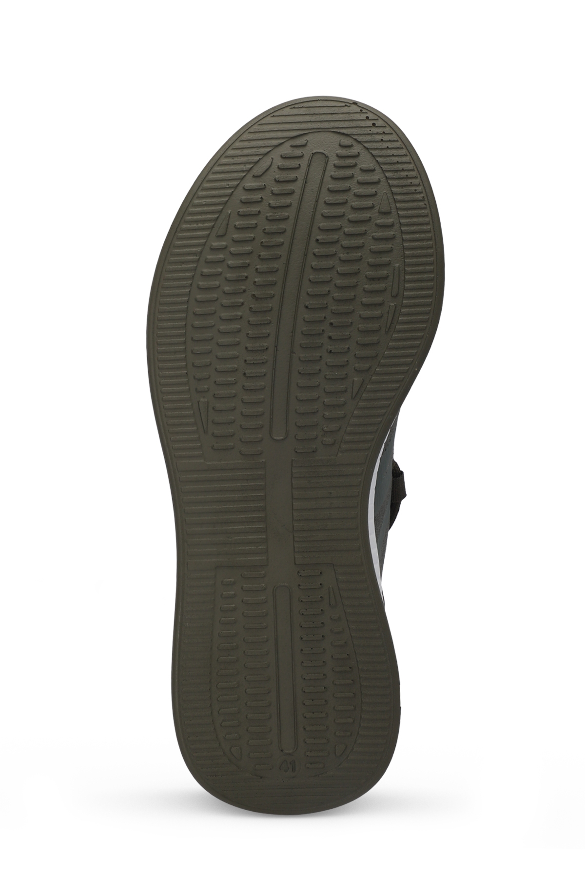 TUESDAY I Erkek Sneaker Ayakkabı Haki - Görsel 8