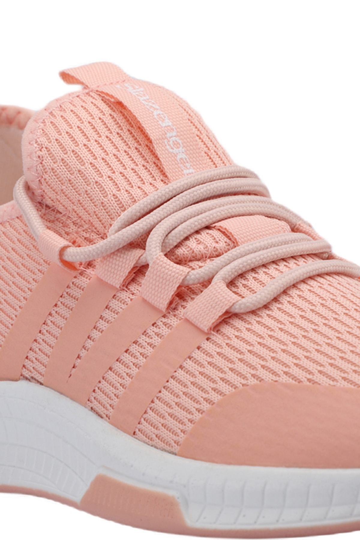 TUESDAY I Kadın Sneaker Ayakkabı Somon - Görsel 5