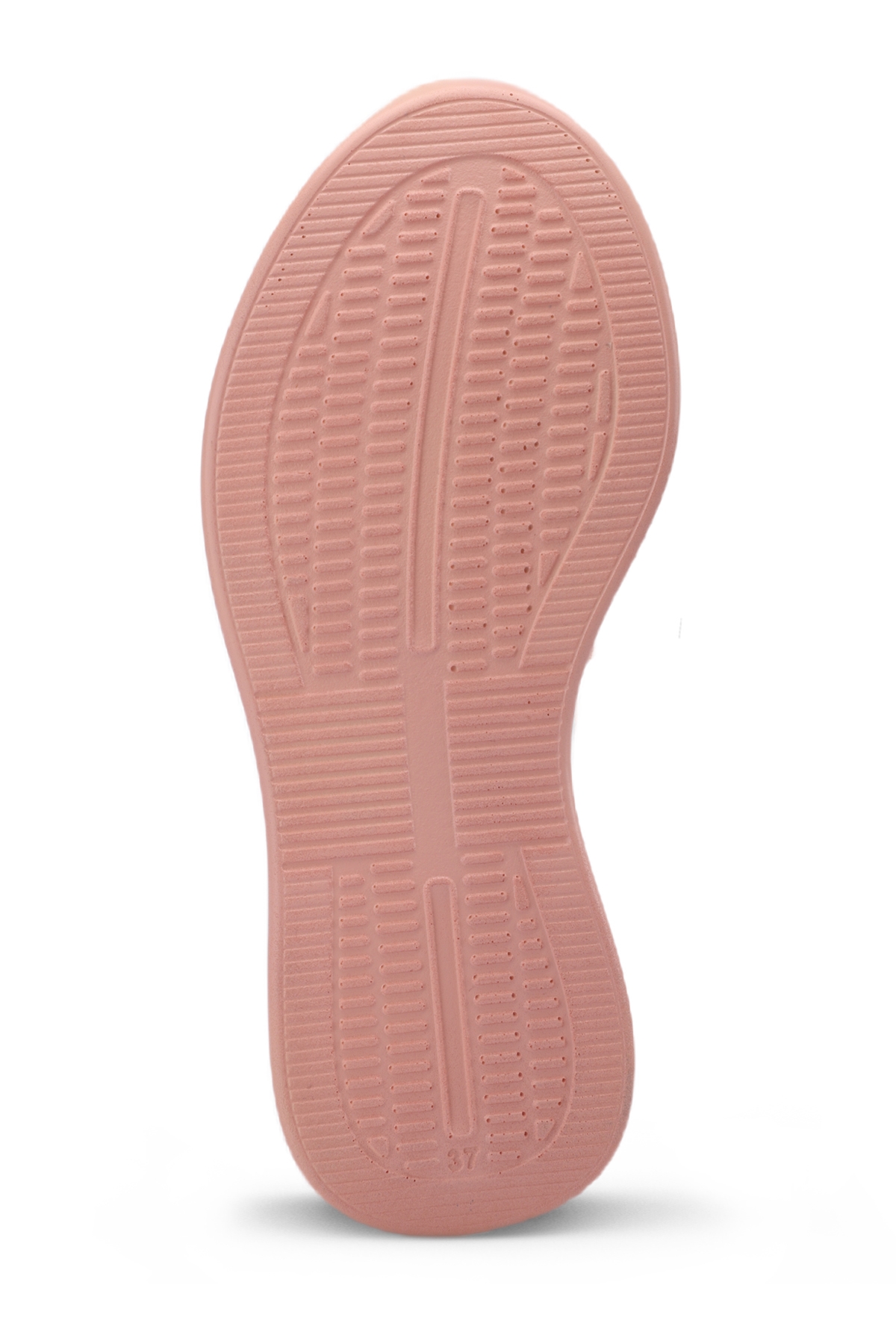 TUESDAY I Kadın Sneaker Ayakkabı Somon - Görsel 8