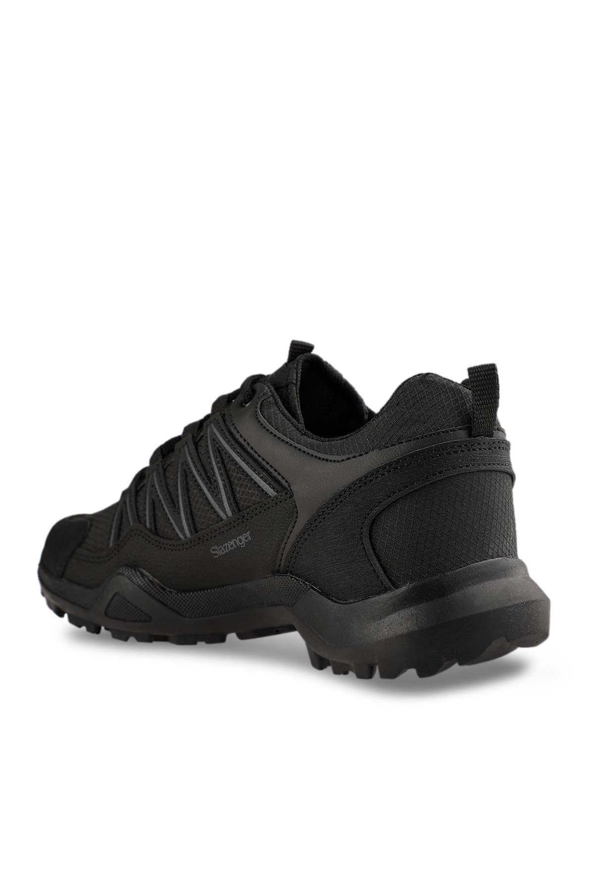 ADEMAR I Erkek Outdoor Siyah - Görsel 4