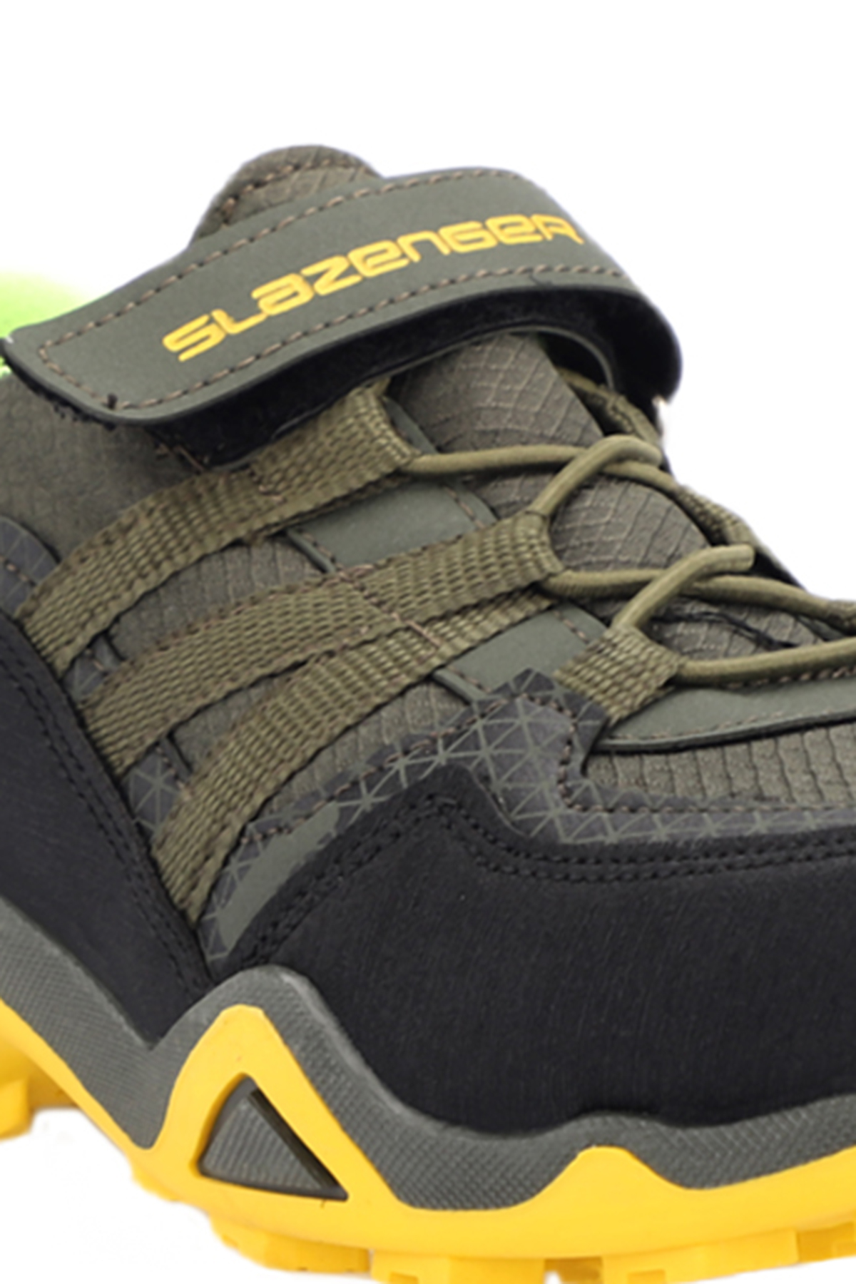 ALDONA Erkek Çocuk Sneaker Ayakkabı Haki - Görsel 5