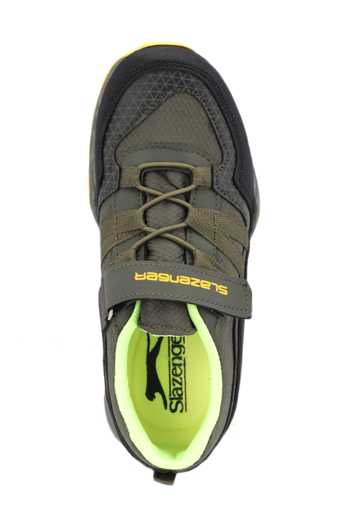 ALDONA Erkek Çocuk Sneaker Ayakkabı Haki - Görsel 6