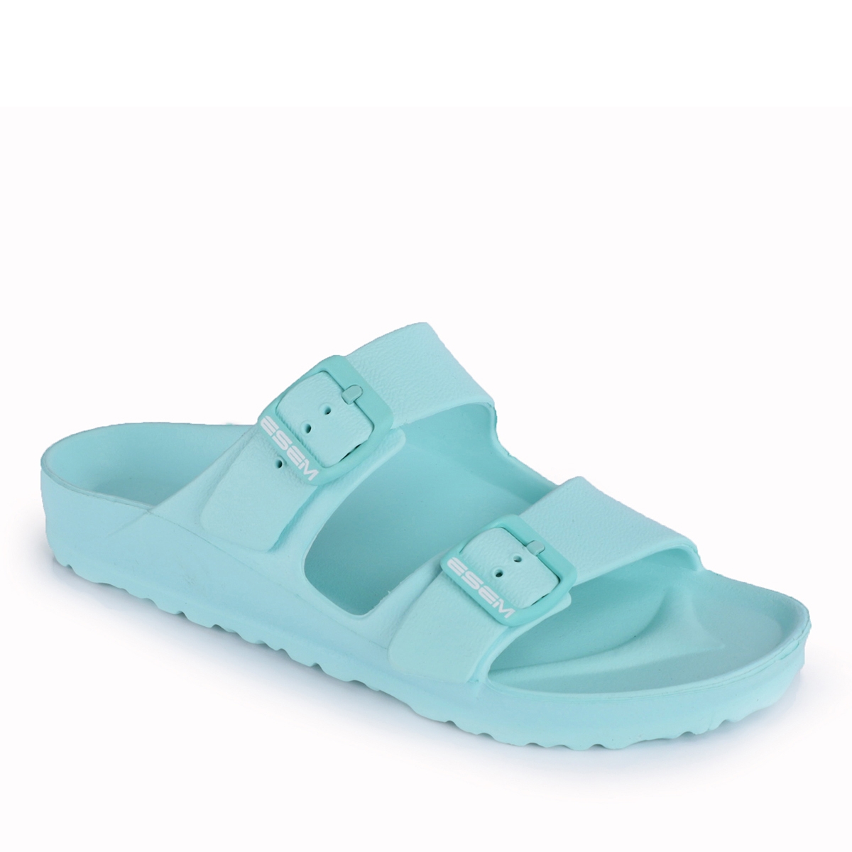 ESEMLEE Kadın Terlik Turkuaz