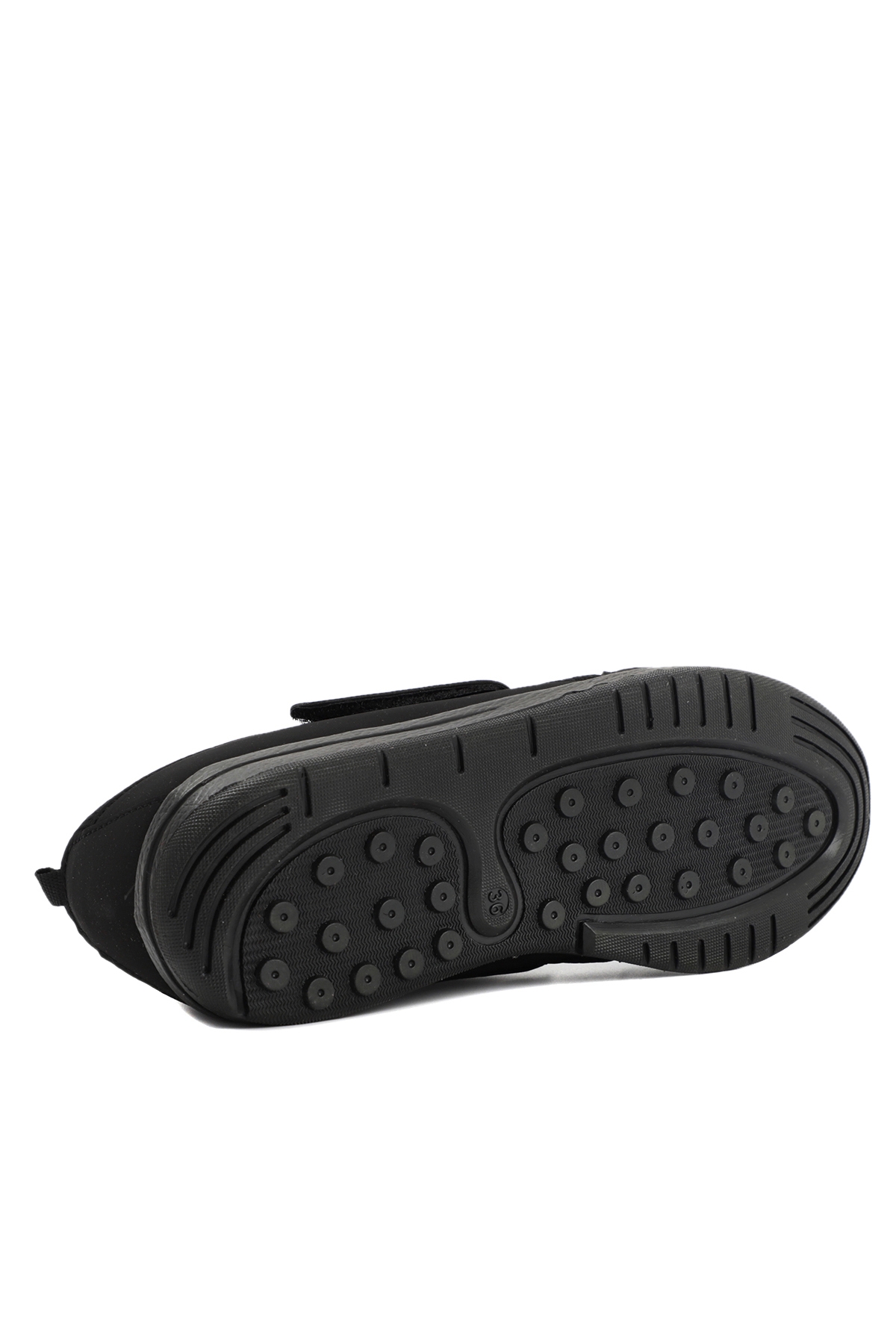 ALISON I Kadın Sneaker Ayakkabı Siyah / Siyah - Görsel 5