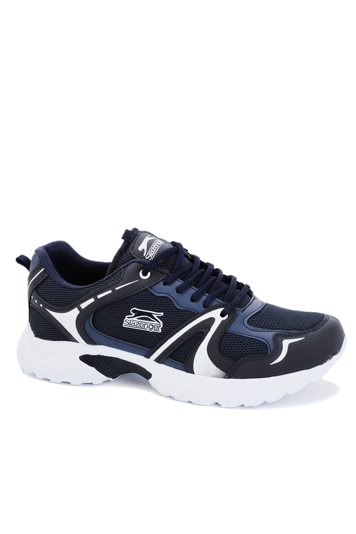 ABRAM I Erkek Sneaker Ayakkabı Lacivert - Görsel 3