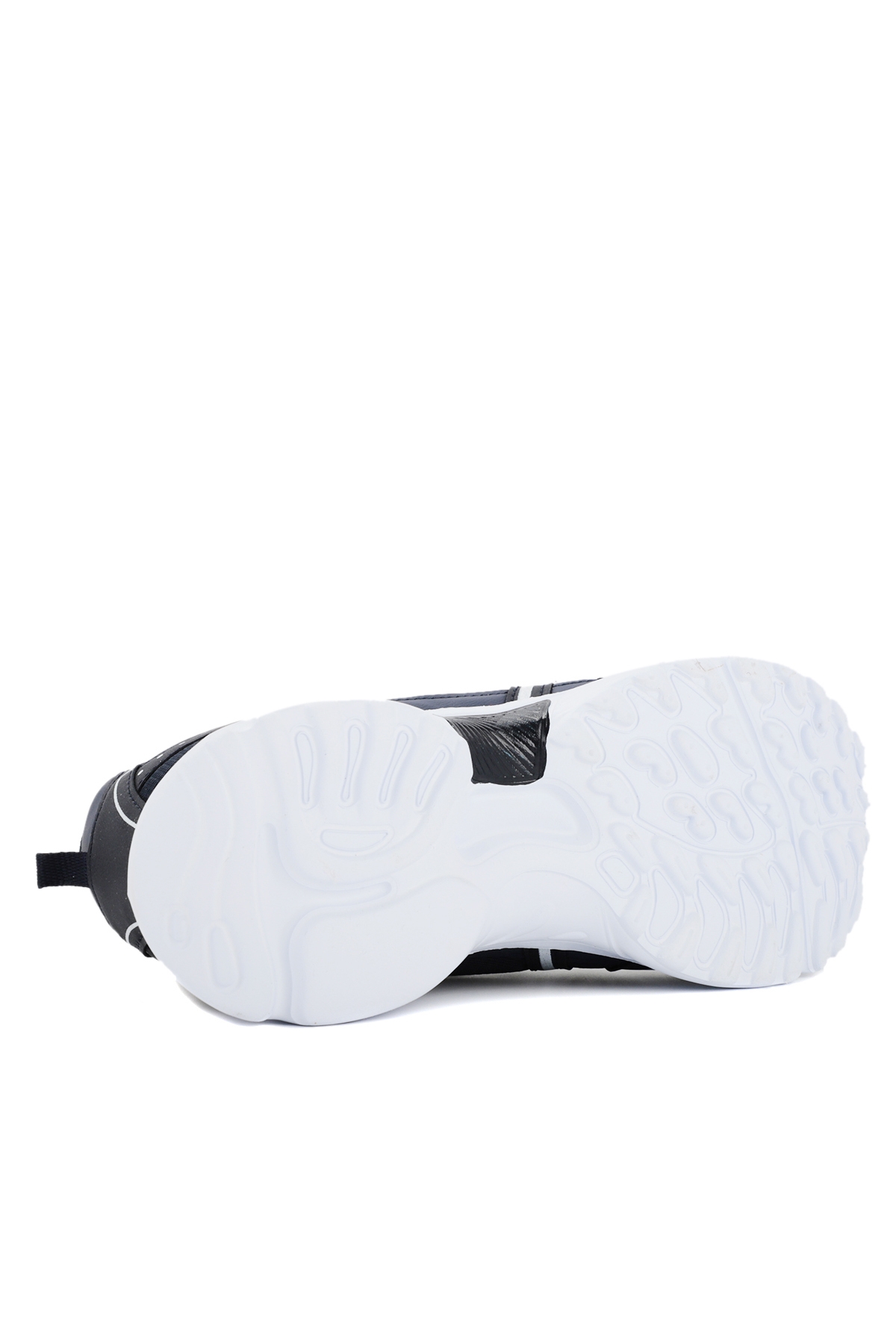 ABRAM I Erkek Sneaker Ayakkabı Lacivert - Görsel 5