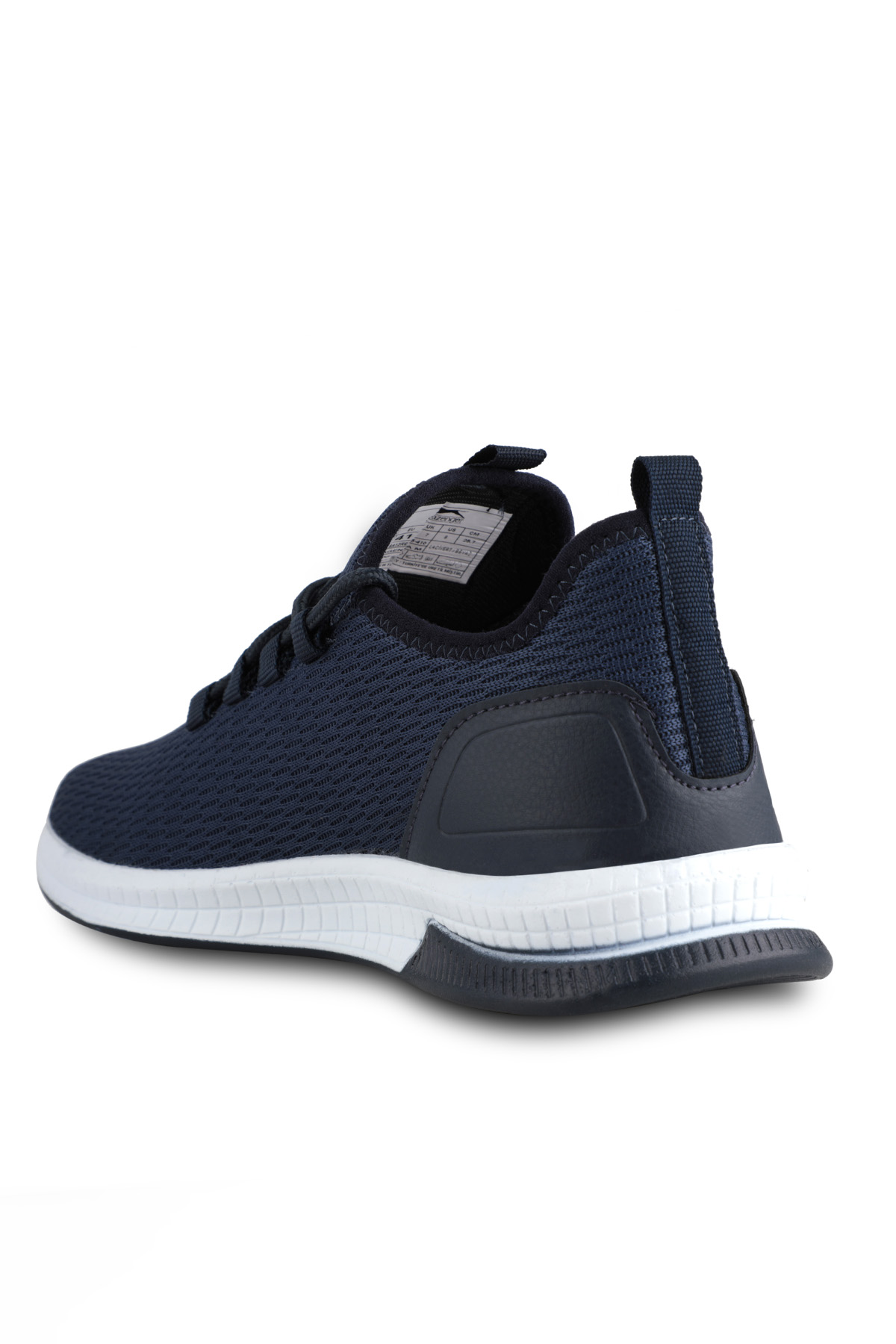 ABENA I Erkek Sneaker Ayakkabı Lacivert / Beyaz - Görsel 4