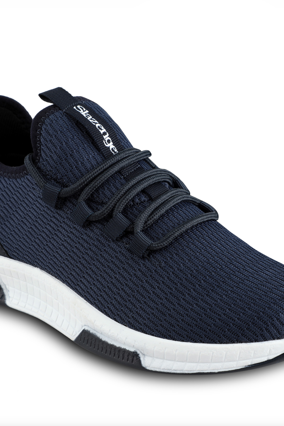 ABENA I Erkek Sneaker Ayakkabı Lacivert / Beyaz - Görsel 5