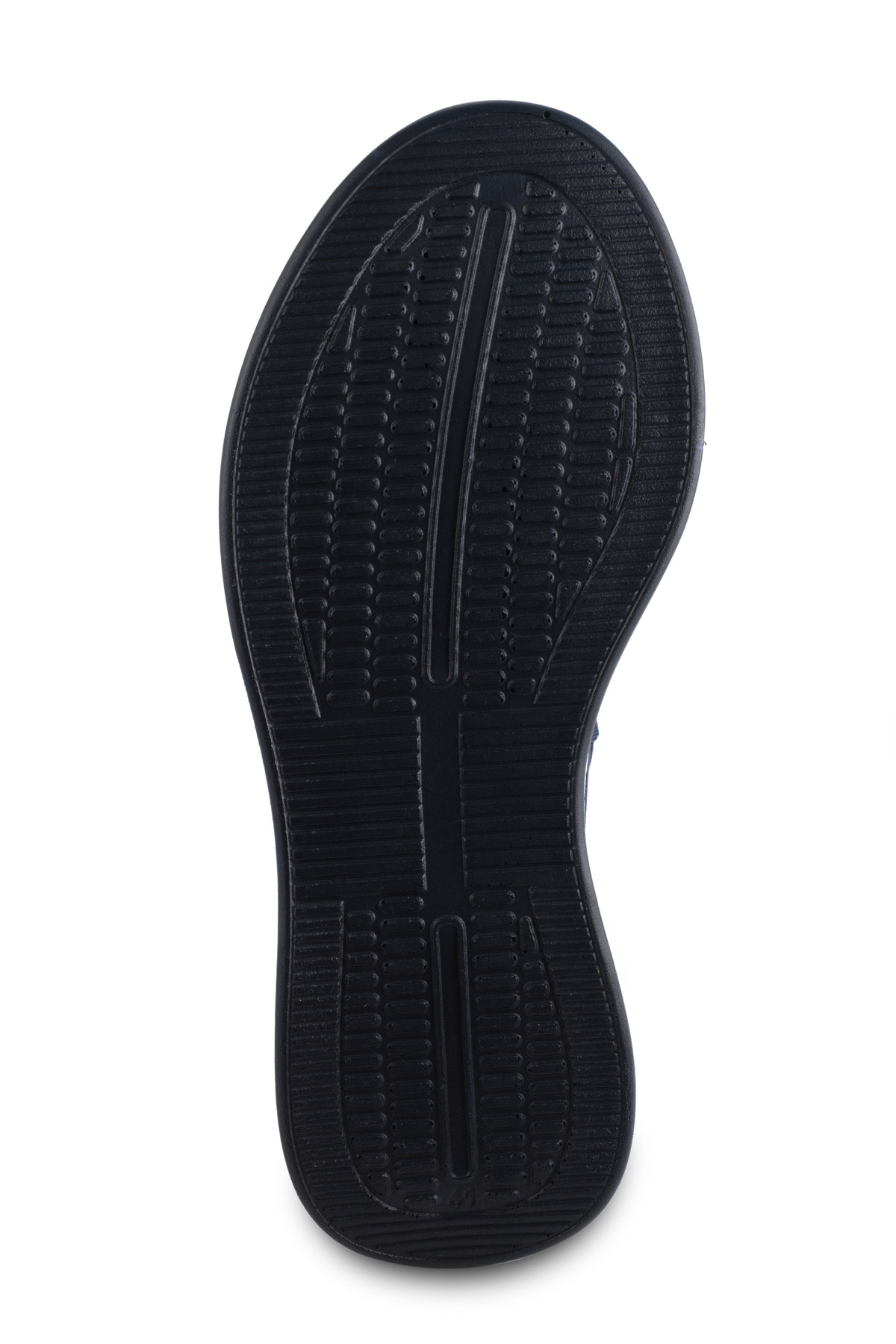 ABENA I Erkek Sneaker Ayakkabı Lacivert / Beyaz - Görsel 8