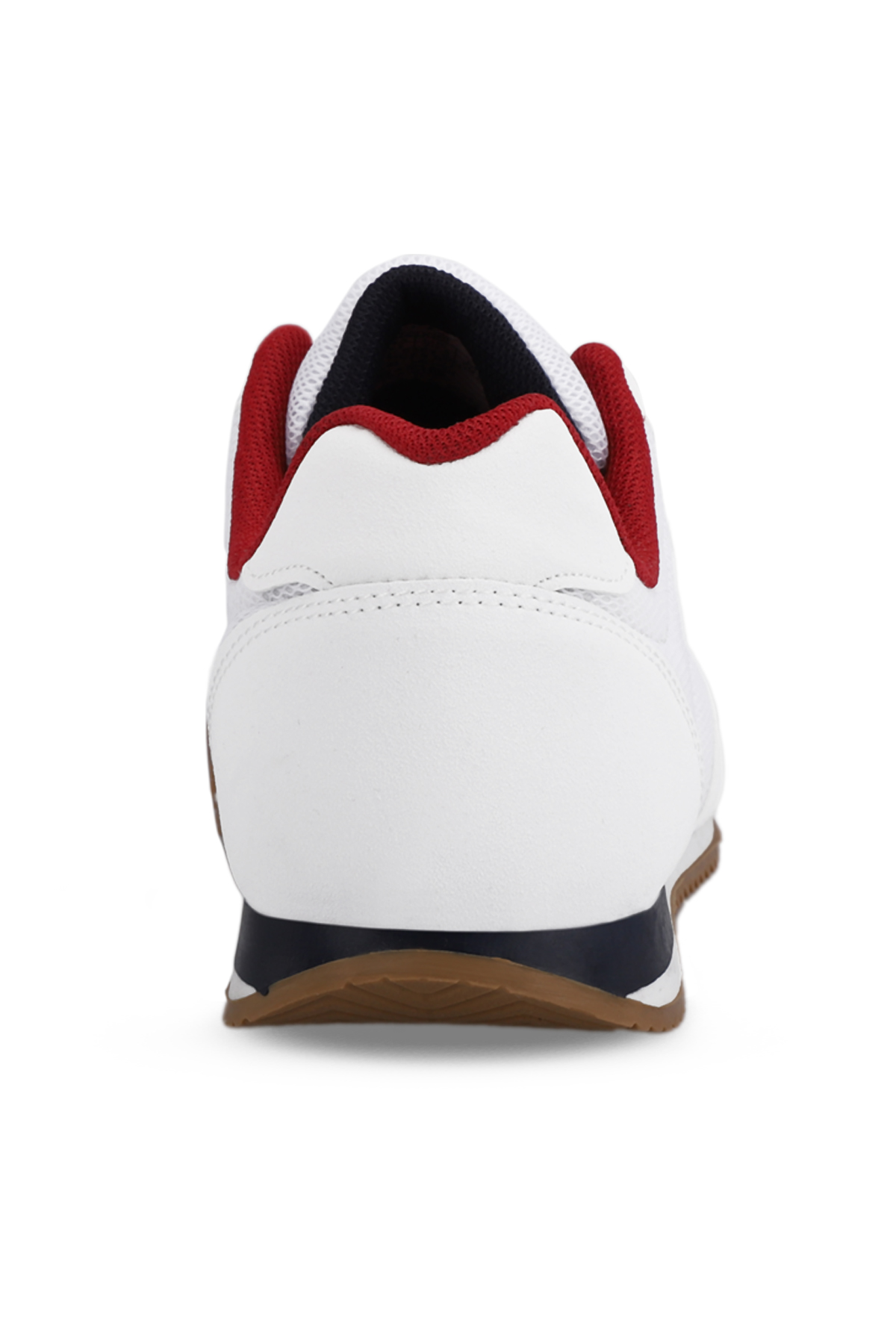 OFFICER I Erkek Sneaker Ayakkabı Beyaz / Lacivert - Görsel 7