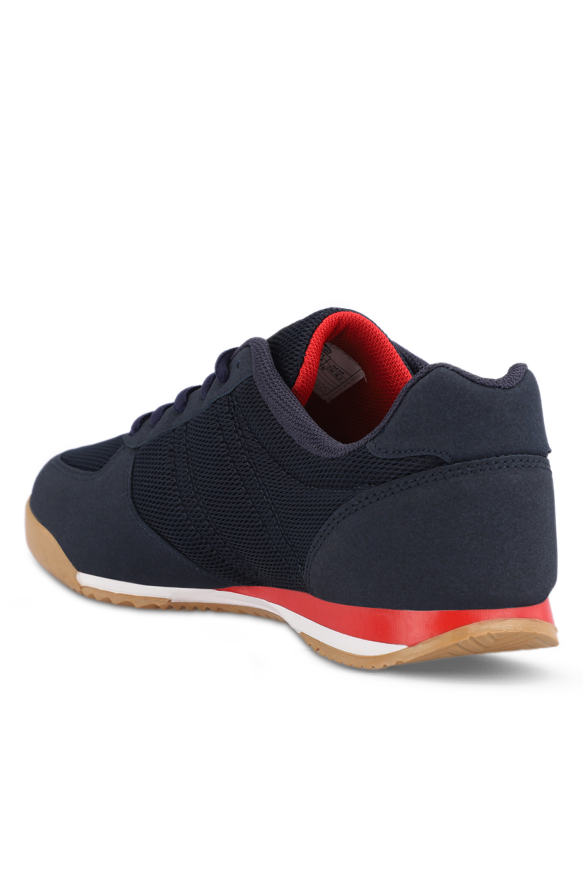 OFFICER I Erkek Sneaker Ayakkabı Lacivert / Beyaz - Görsel 4