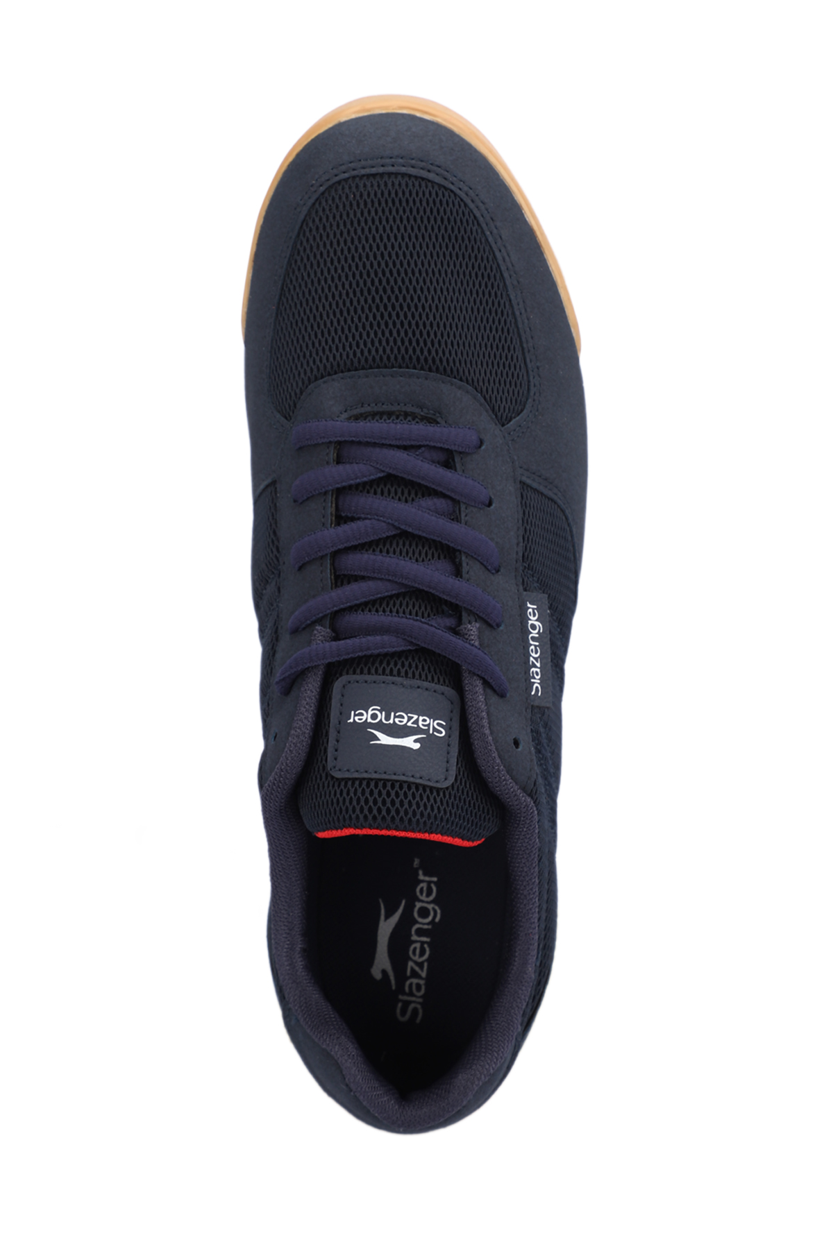 OFFICER I Erkek Sneaker Ayakkabı Lacivert / Beyaz - Görsel 6