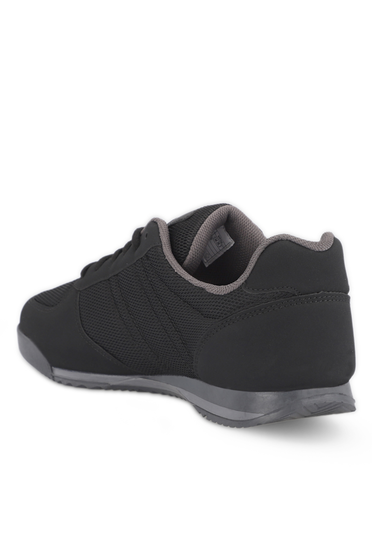 OFFICER I Erkek Sneaker Ayakkabı Siyah / Gri - Görsel 4