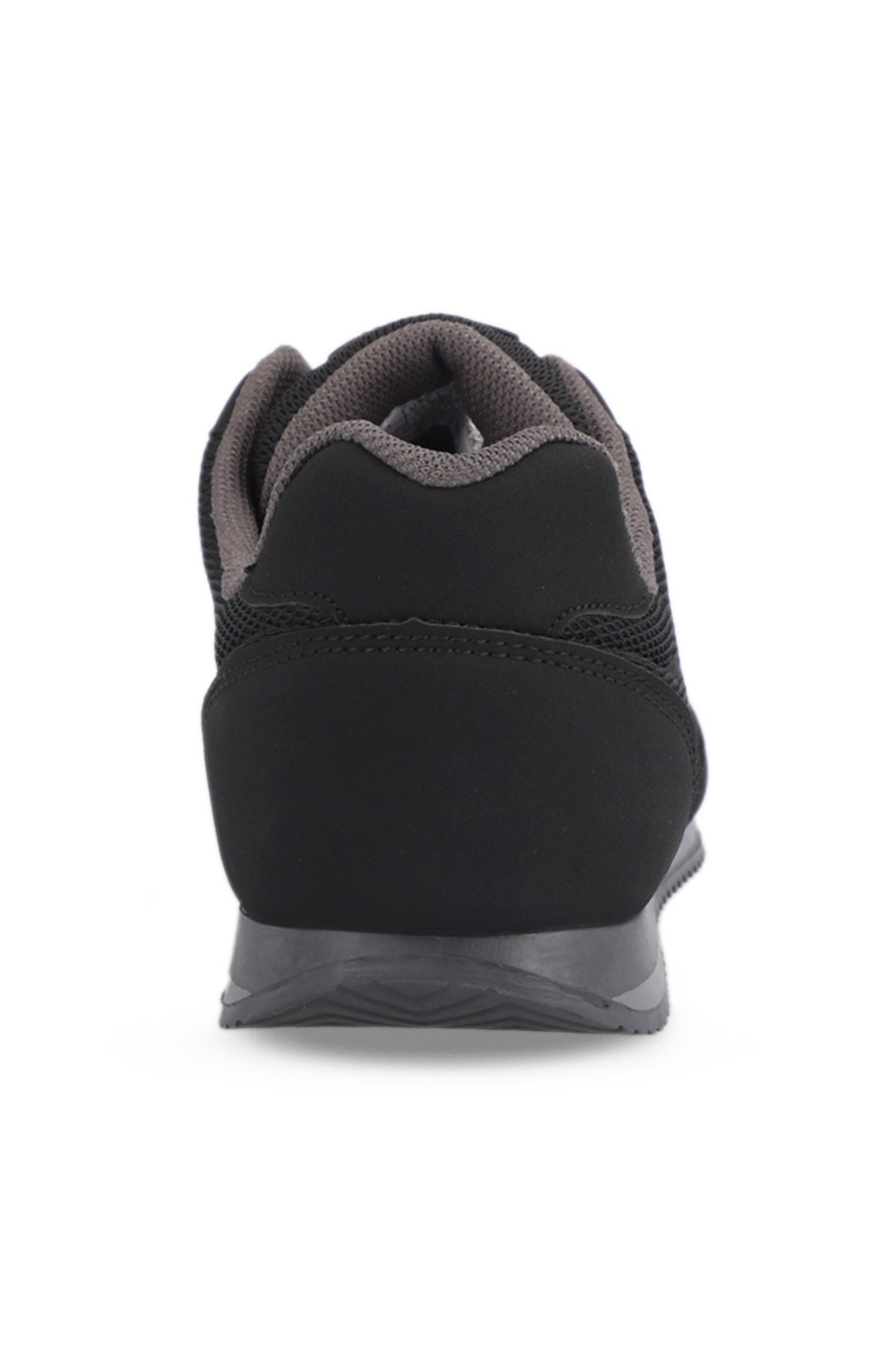 OFFICER I Erkek Sneaker Ayakkabı Siyah / Gri - Görsel 7