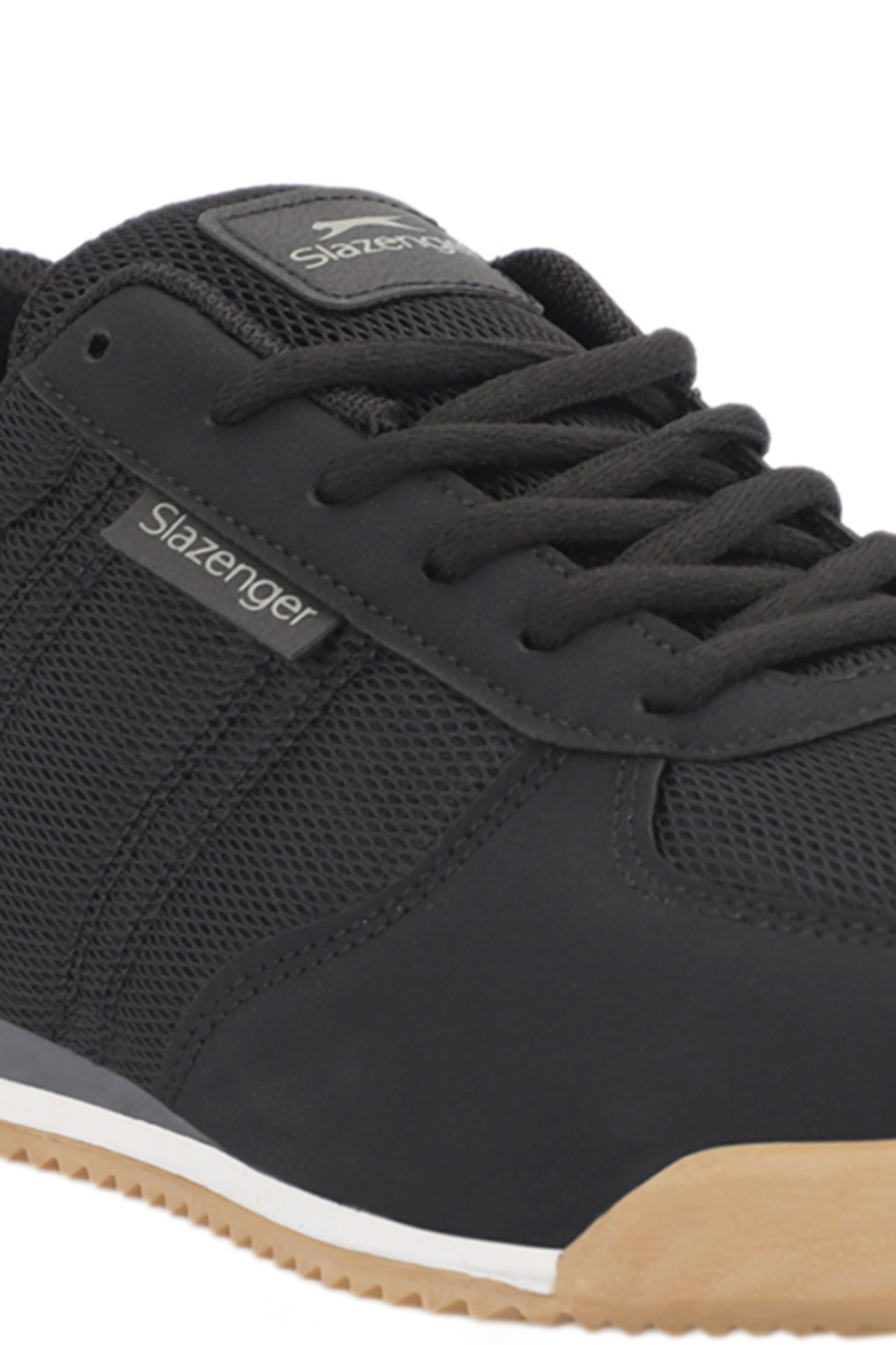 OFFICER I Erkek Sneaker Ayakkabı Siyah / Siyah - Görsel 5