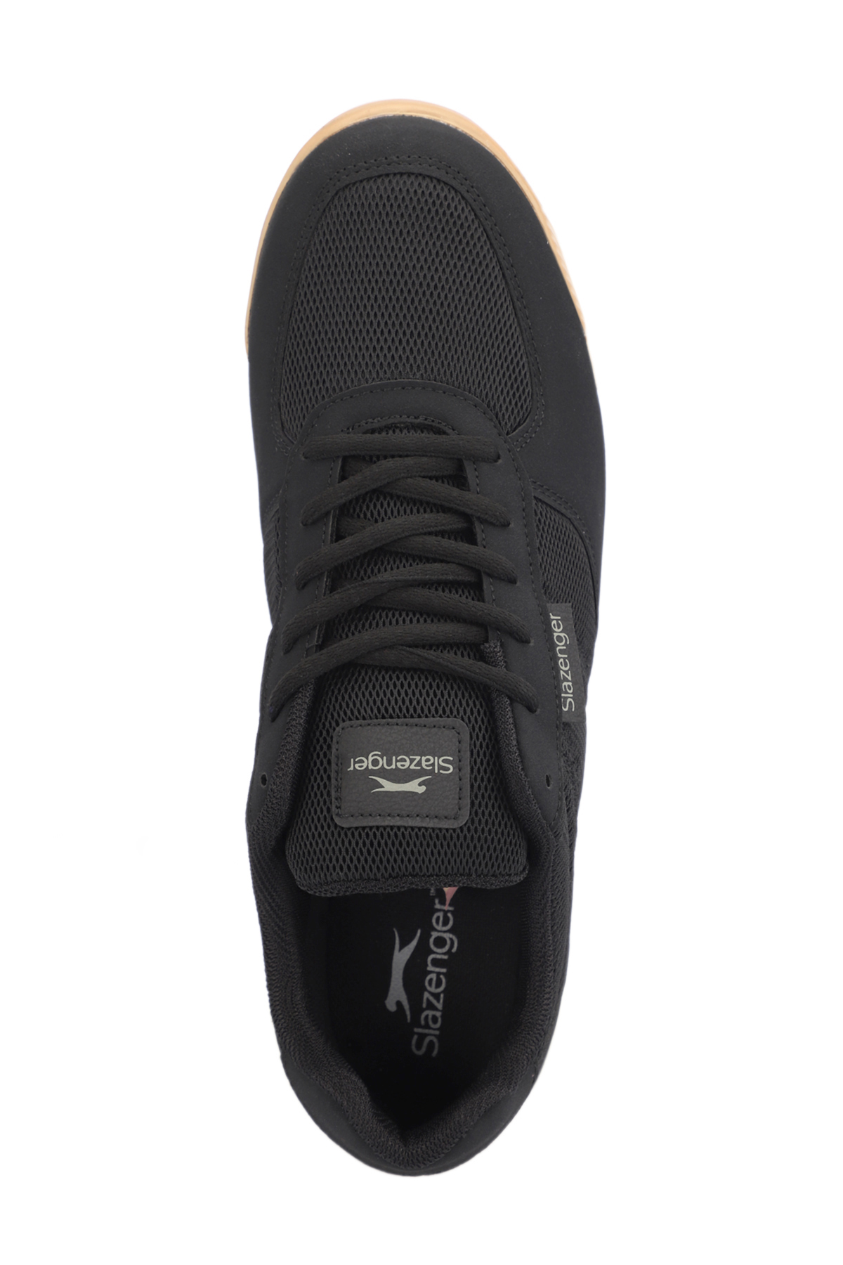 OFFICER I Erkek Sneaker Ayakkabı Siyah / Siyah - Görsel 6