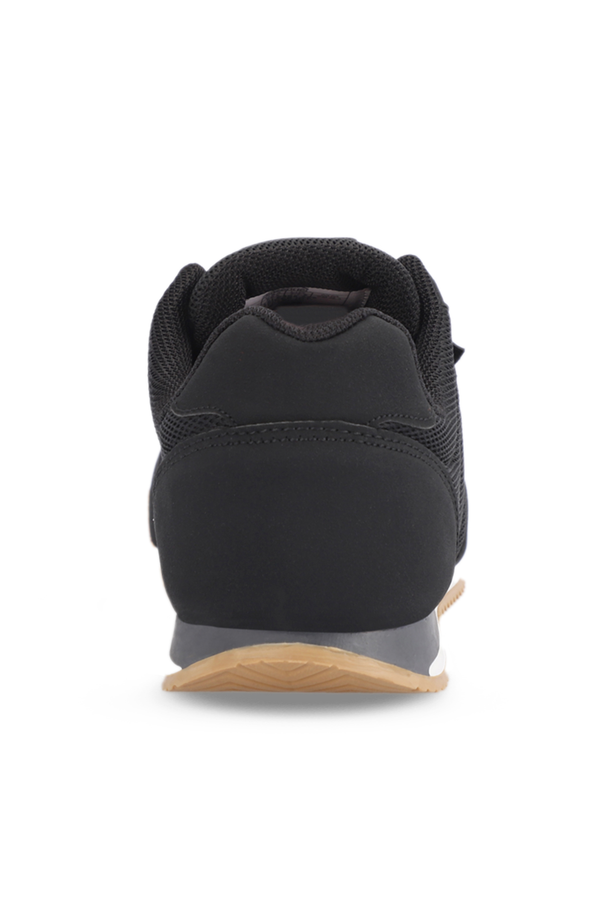 OFFICER I Erkek Sneaker Ayakkabı Siyah / Siyah - Görsel 7