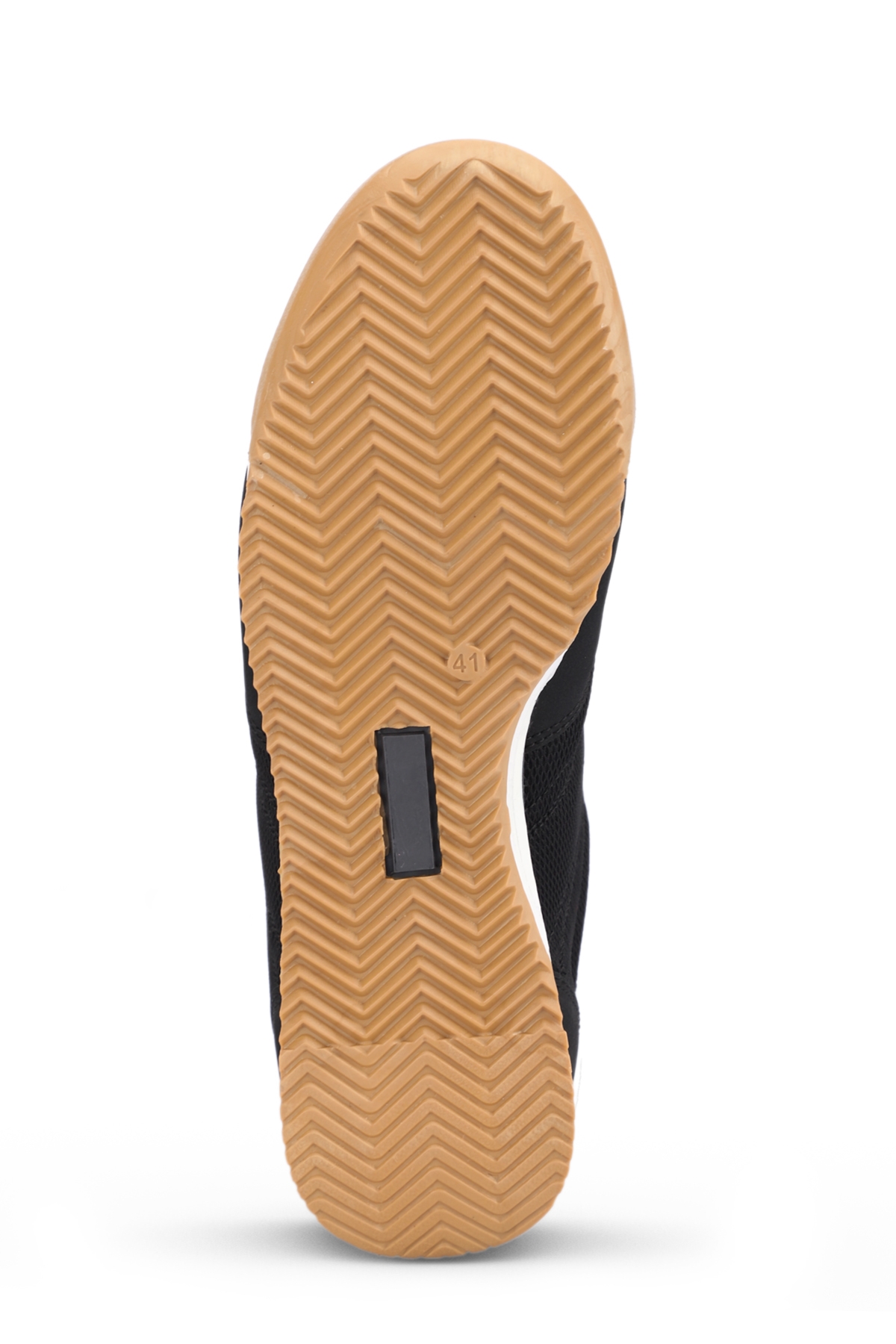 OFFICER I Erkek Sneaker Ayakkabı Siyah / Siyah - Görsel 8