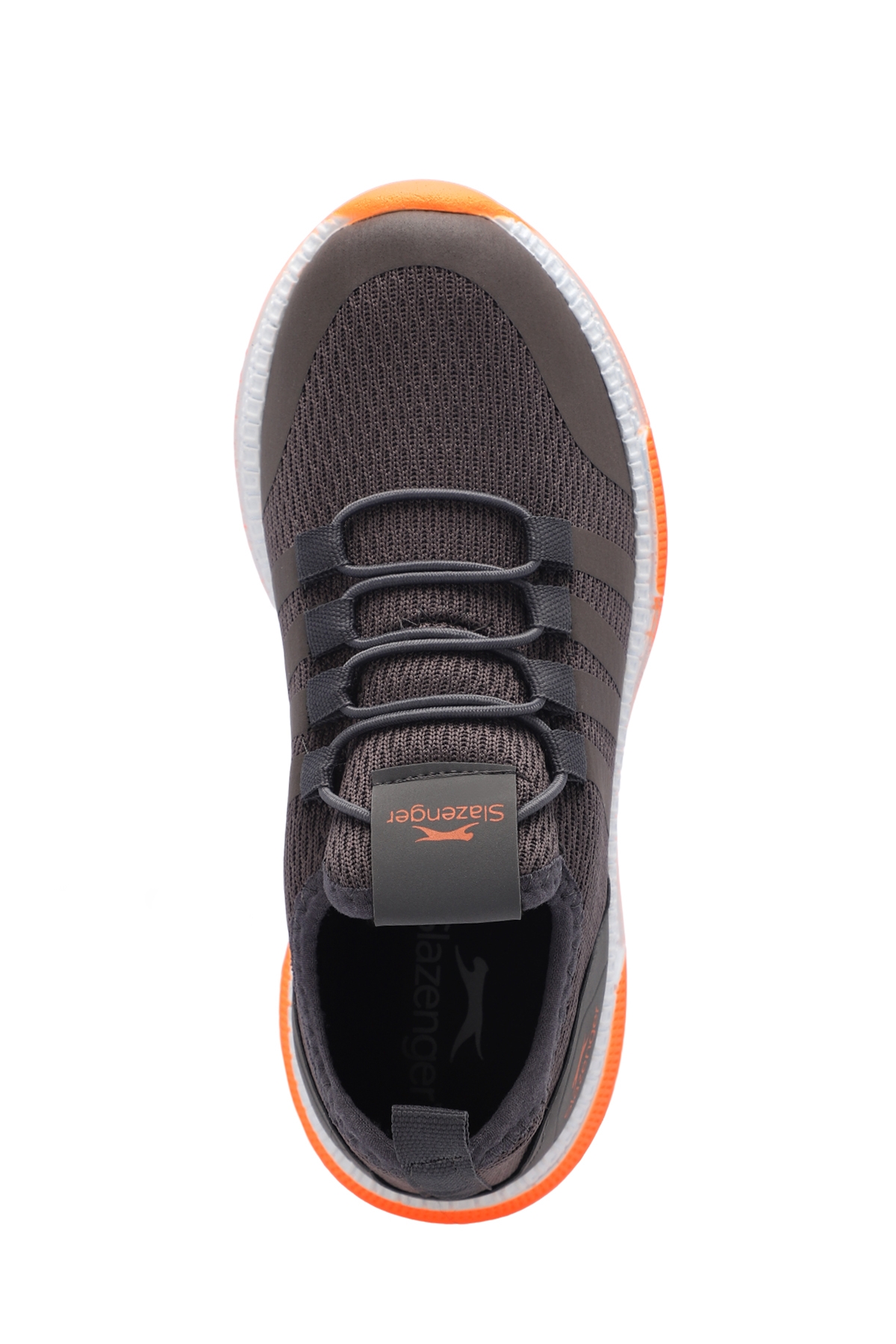 EBBA I Erkek Çocuk Sneaker Ayakkabı Koyu Gri - Görsel 6